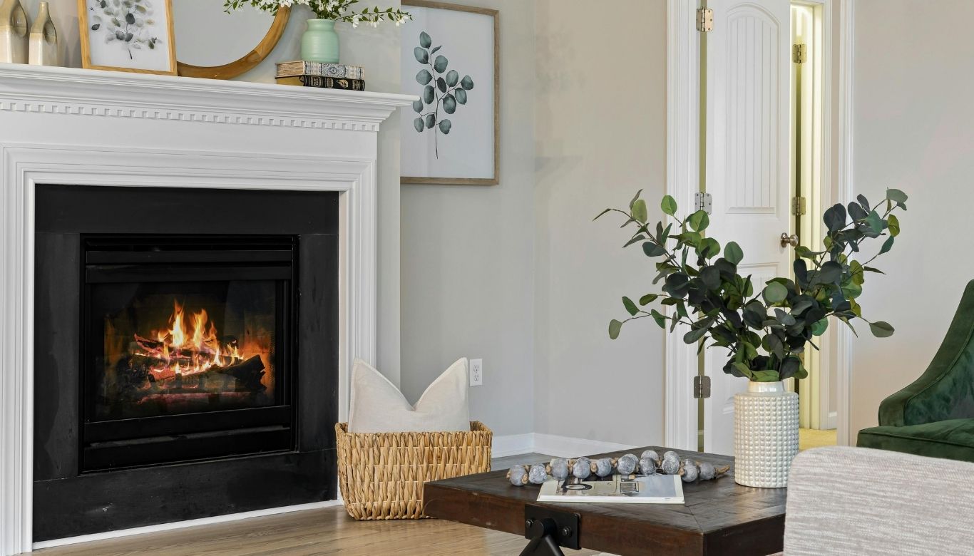 how to switch on a gas fireplace​
