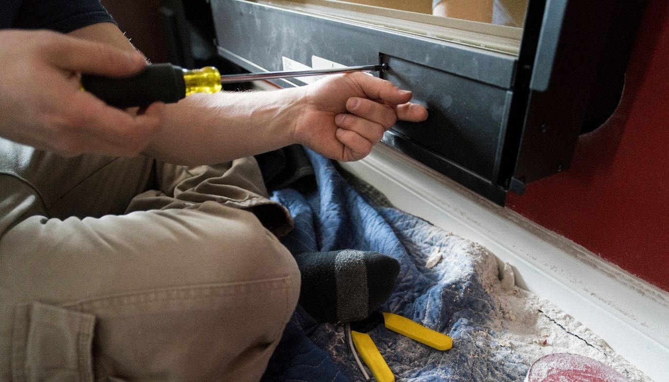 gas fireplace service vancouver