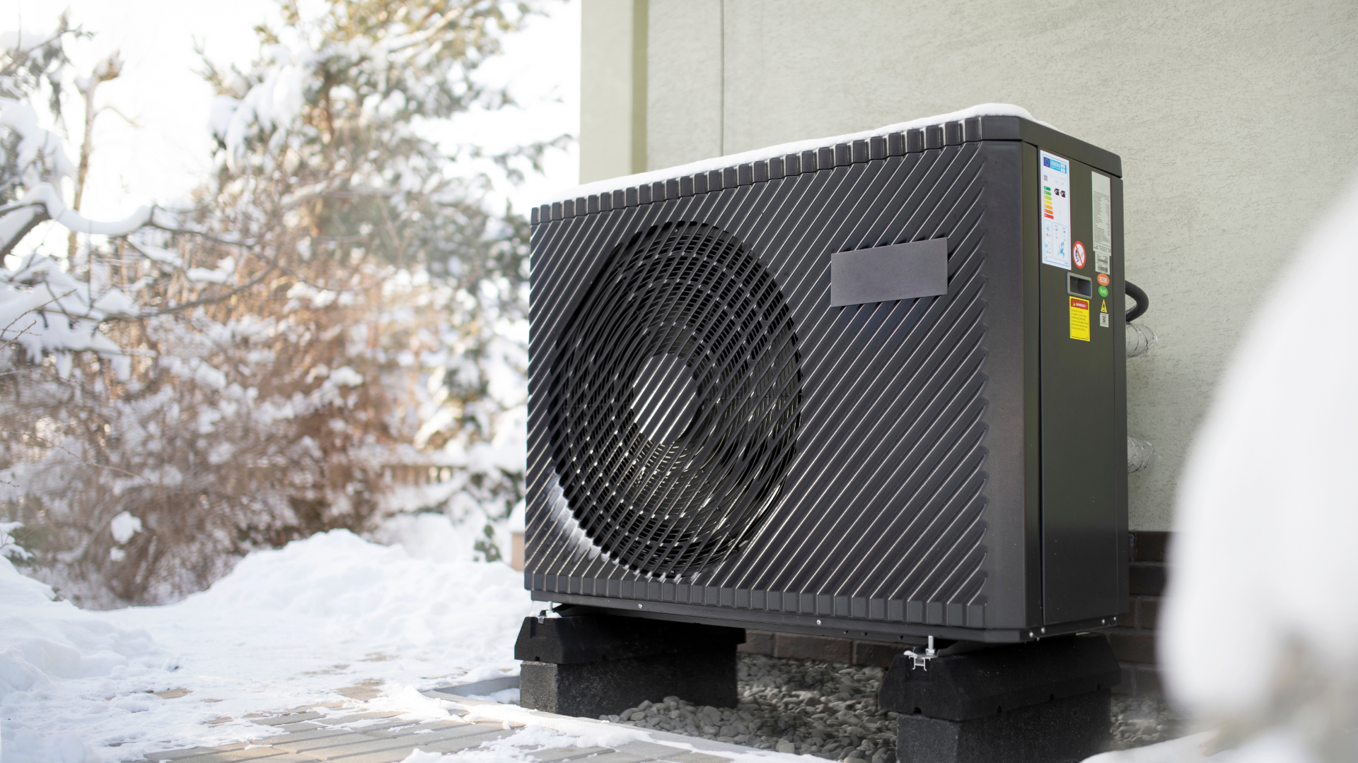 cold climate heat pump canada​