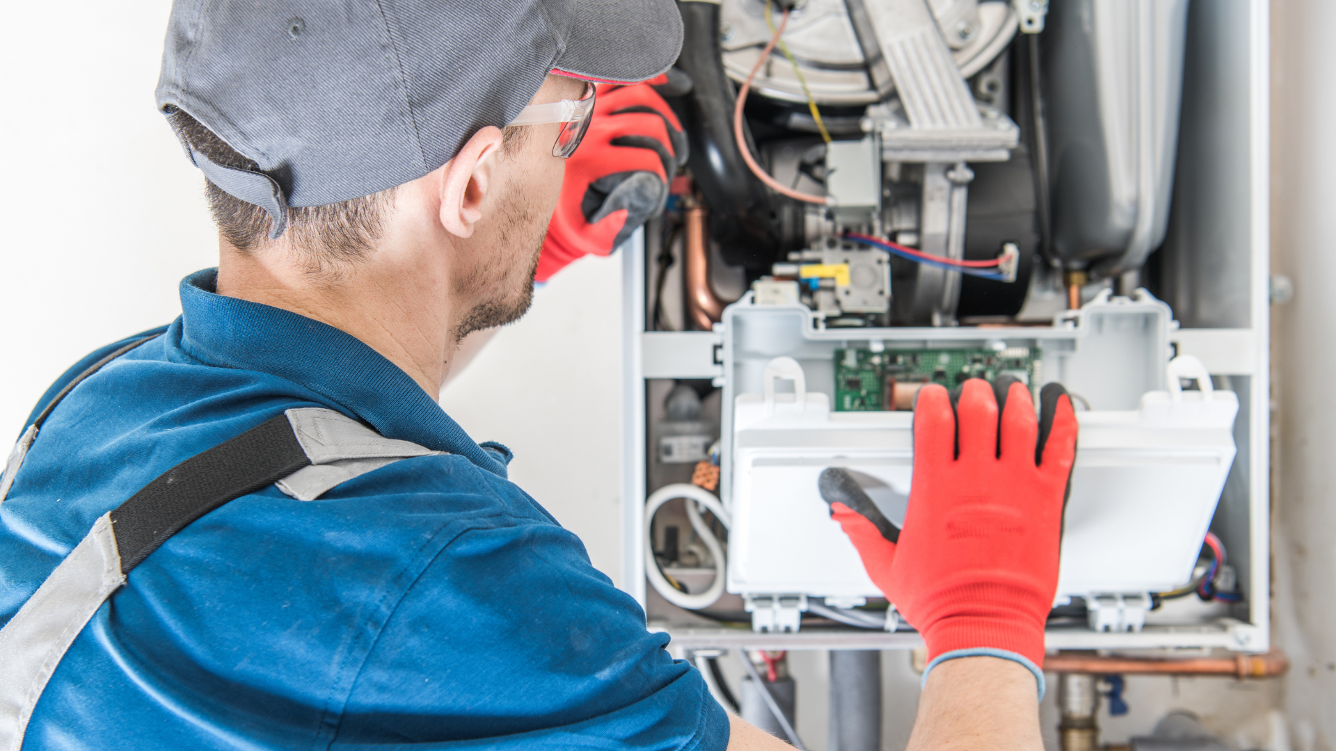 gas furnace for garage​