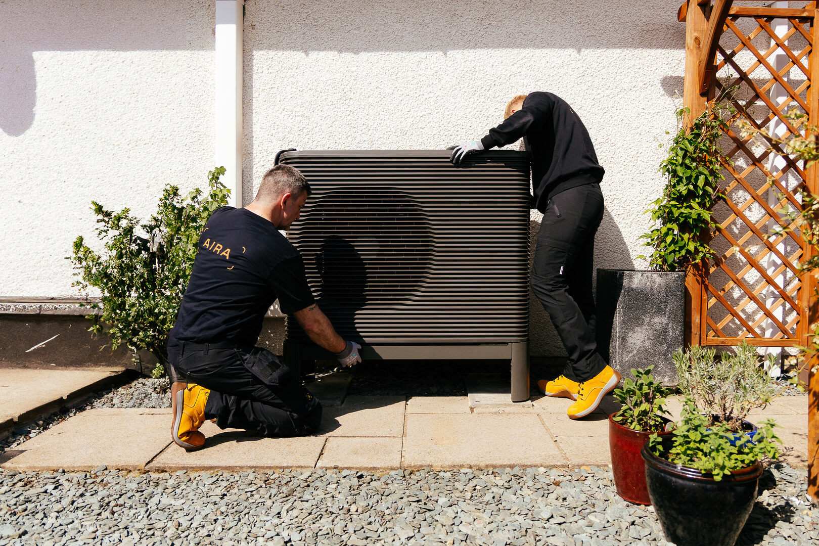 Aira announces €150m equity financing to accelerate the electrification of residential heating in Europe
