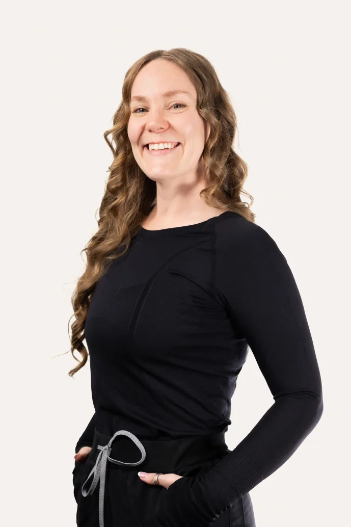 Dental hygienist professional portrait