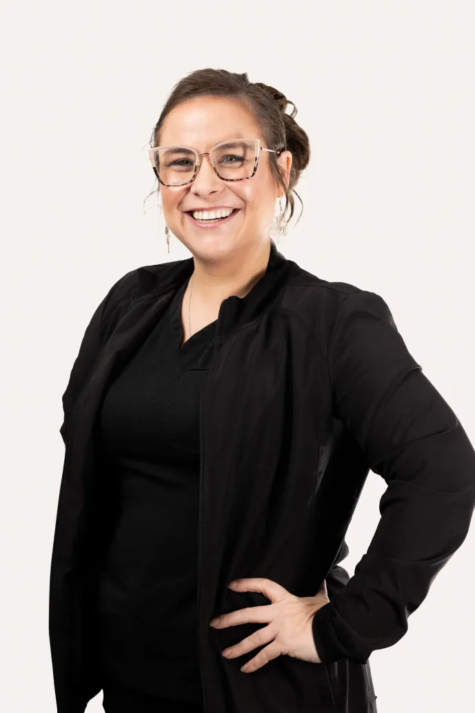 Dental team member portrait