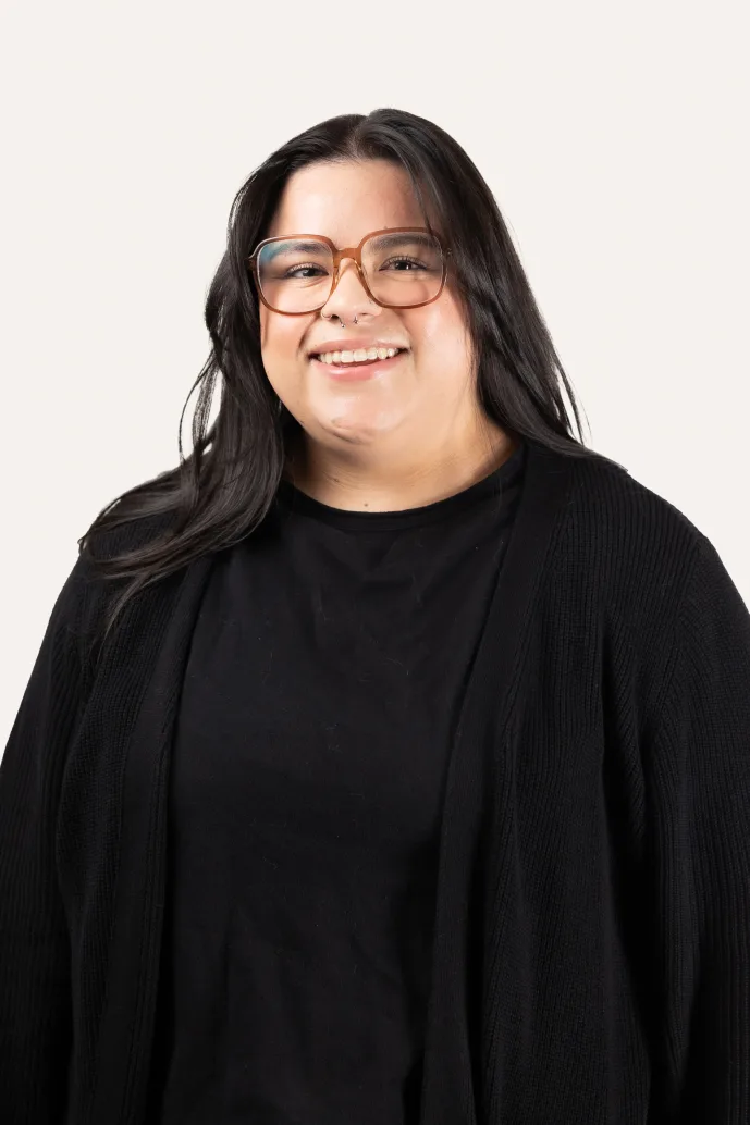 Dental hygienist portrait