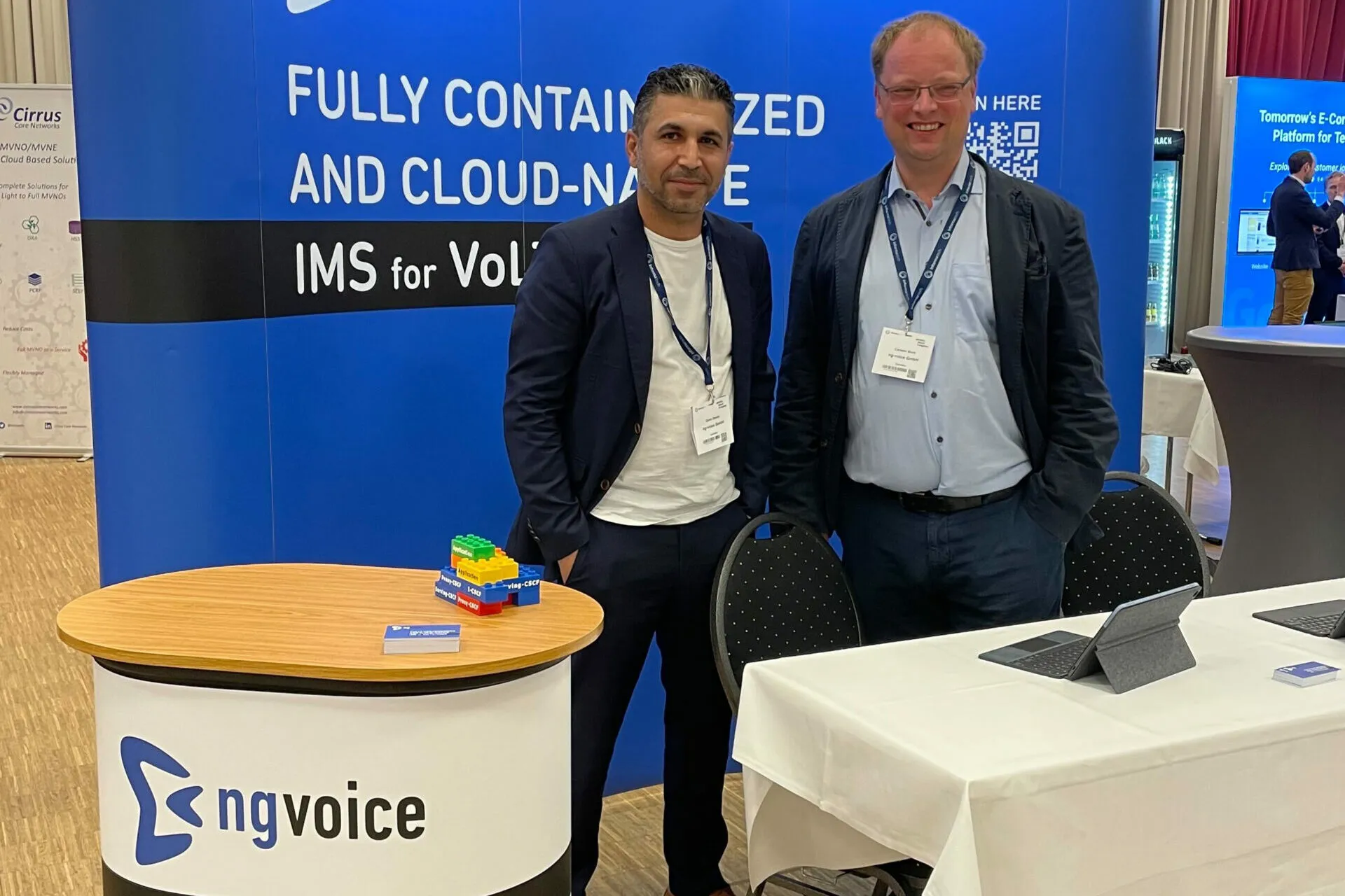 ng-voice at the MVNOs World Congress