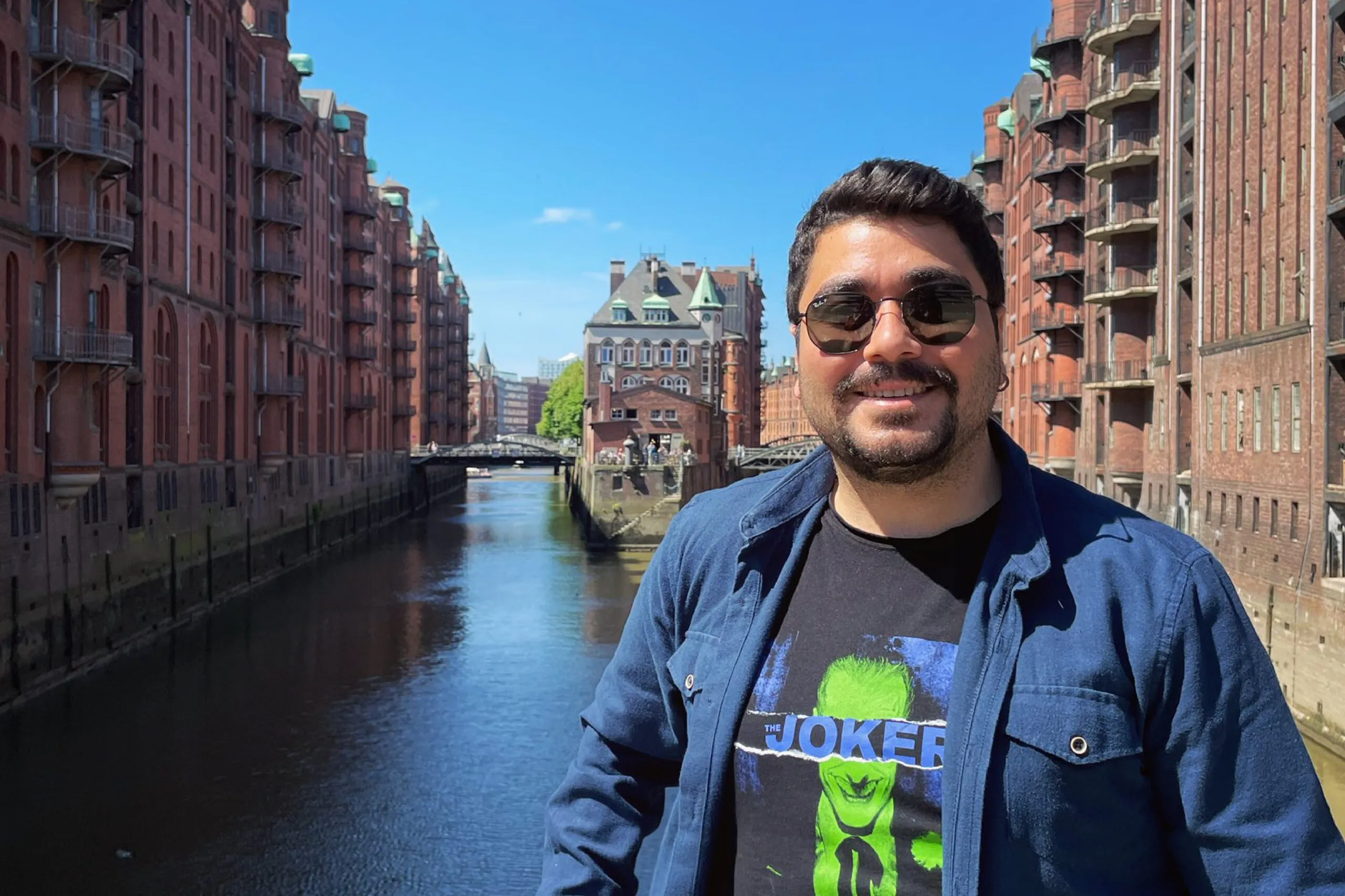 Mert tells us about his experience joining ng-voice’s team