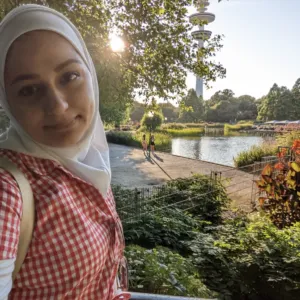 Sara Fattouh DevOps Engineer
