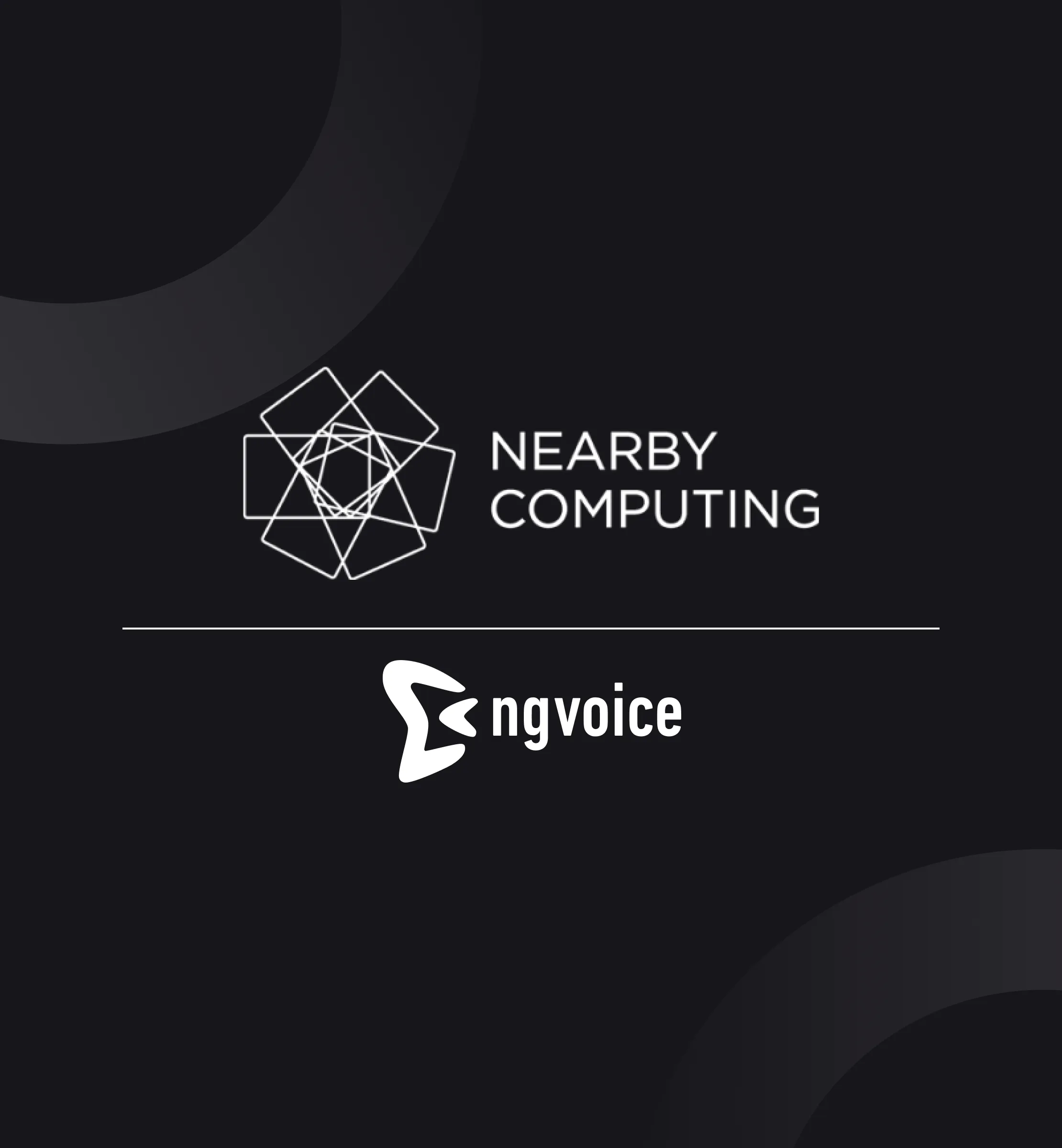 ng-voice and Nearby Computing SL partner to deliver orchestrated network solutions to service providers and private networks