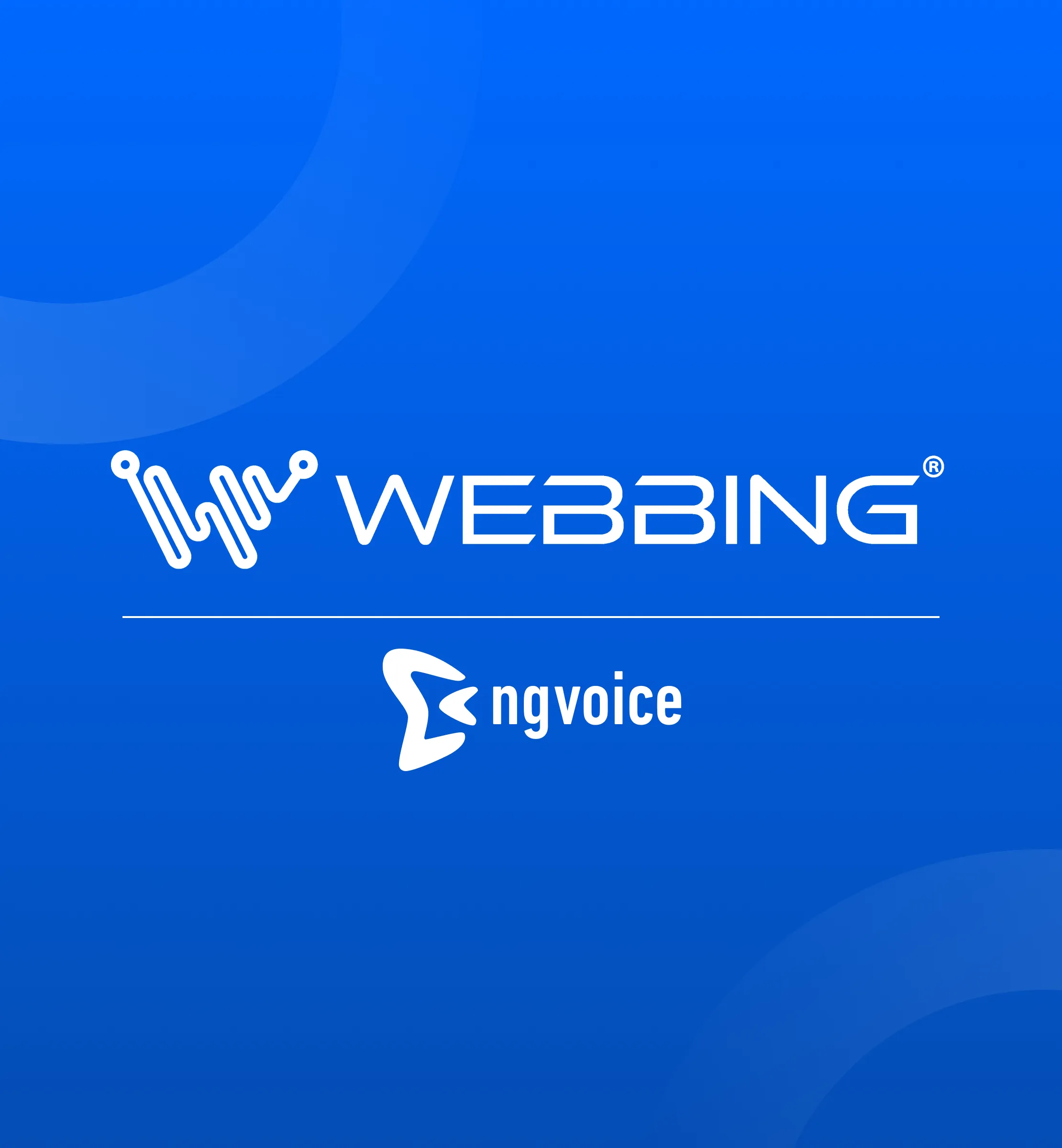 Webbing selects ng-voice to deploy their fully containerized cloud-native IMS for IoT use cases