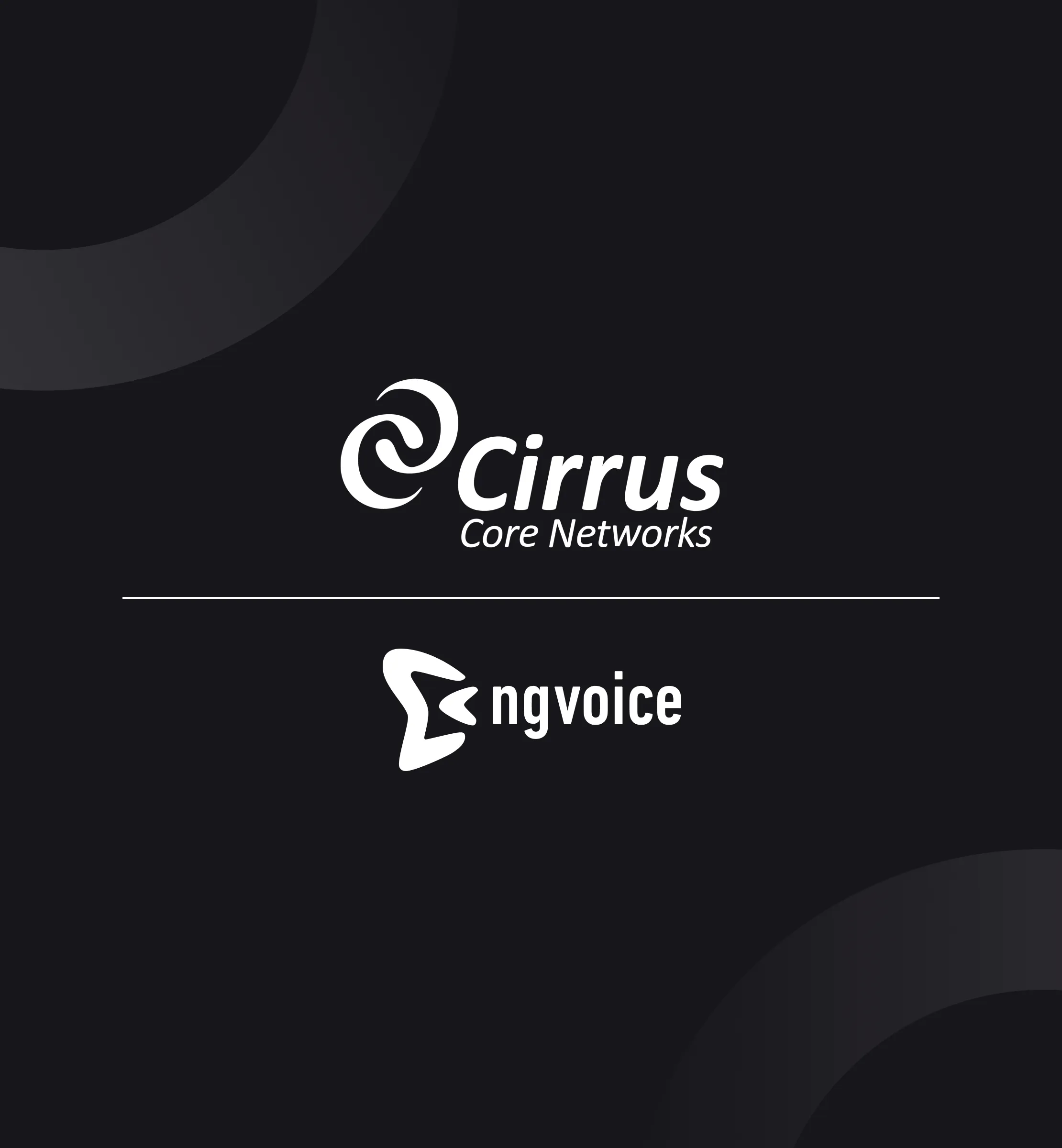ng-voice and Cirrus Core Networks partner to provide turn-key solutions