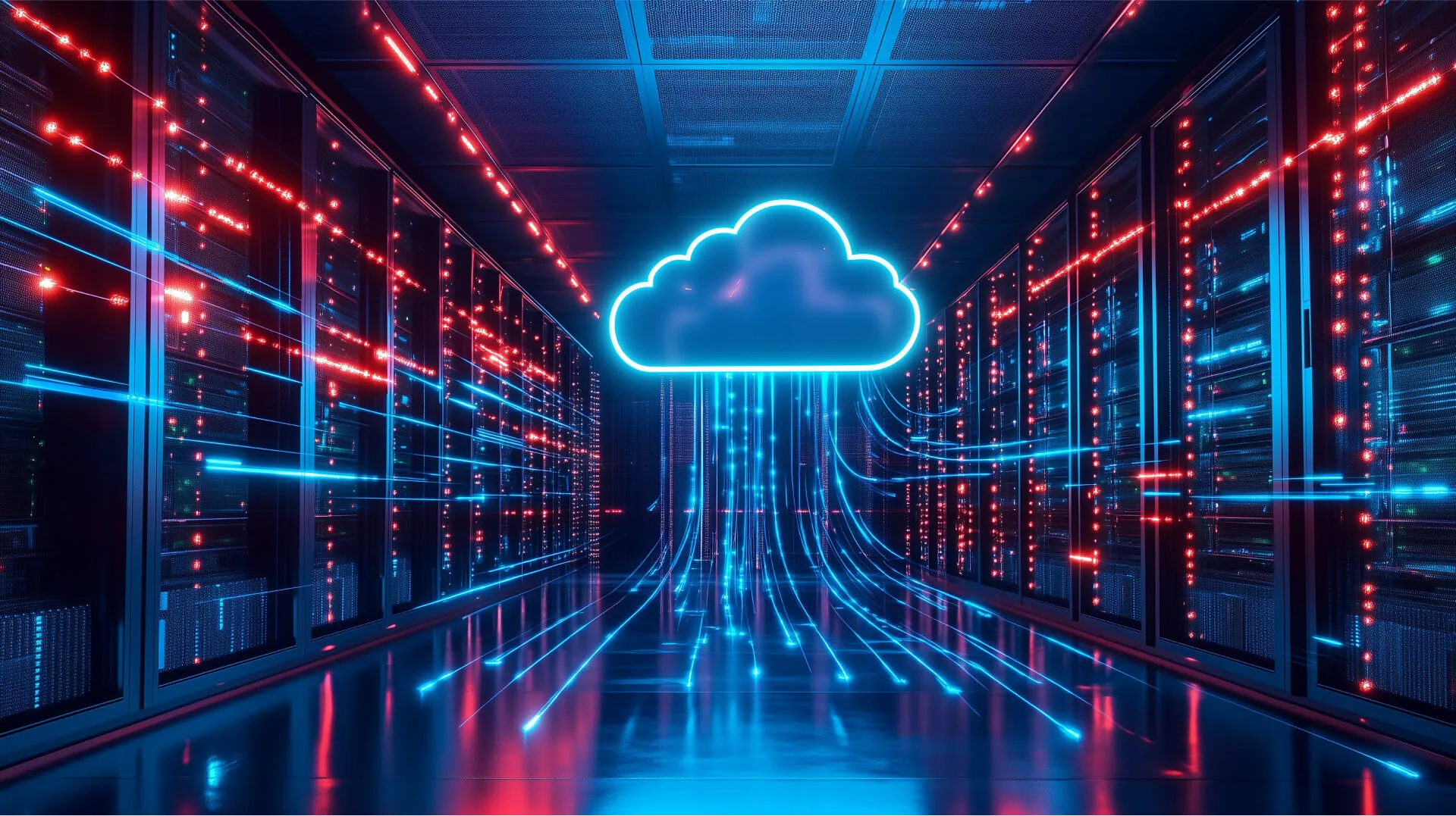 Cloud-based disaster recovery for telecoms networks