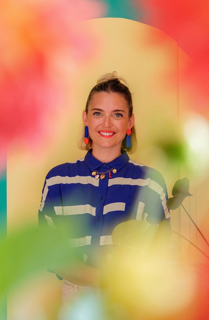Stephanie Rillo Stephanie Violo | chilli drop. Art director.