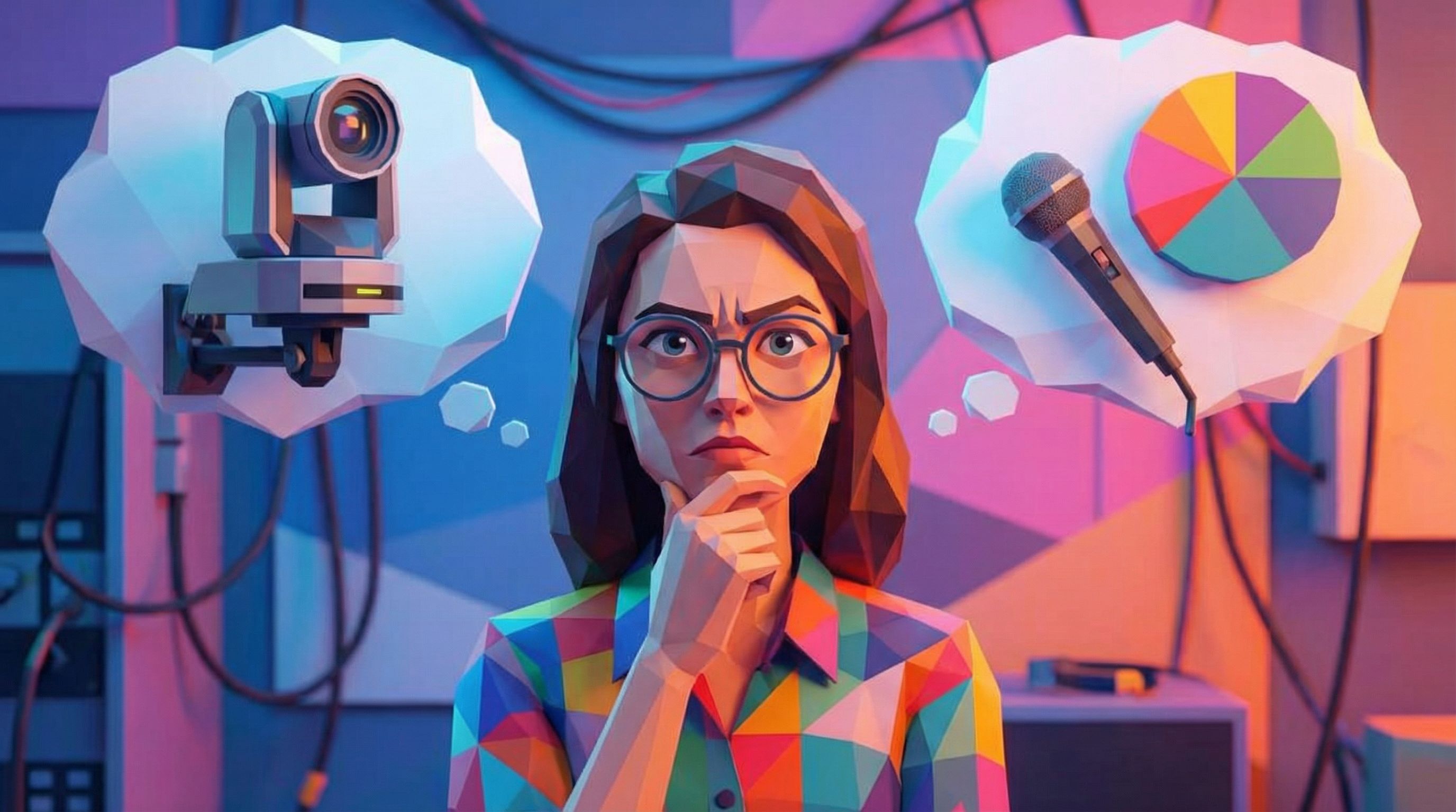 Kaikki striimaajat eivät tee hybriditapahtumia. Lue mitä eroa näillä on ja kumpi palvelu vastaa tapahtumatarpeeseesi.