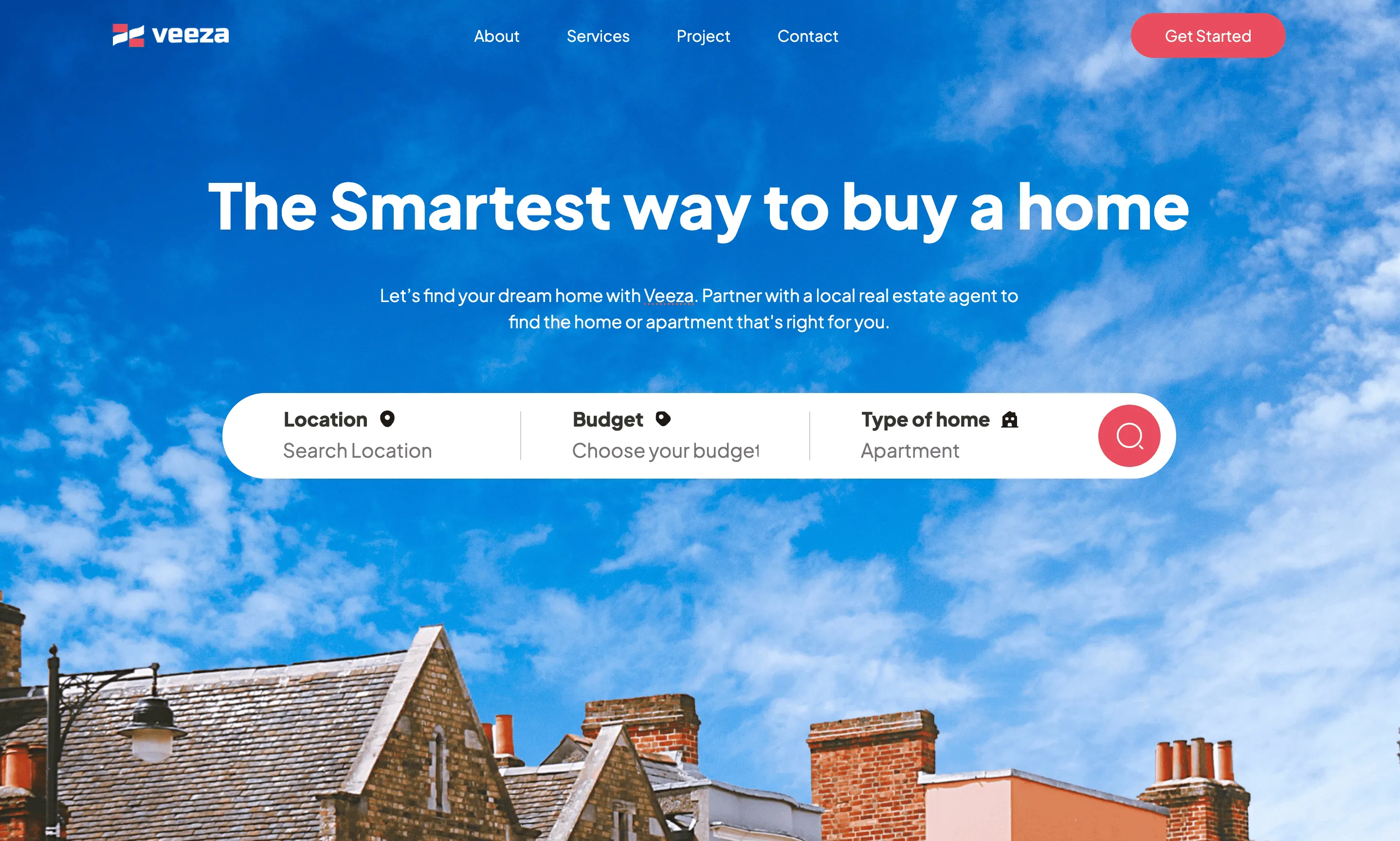 The smartest way to buy a home.