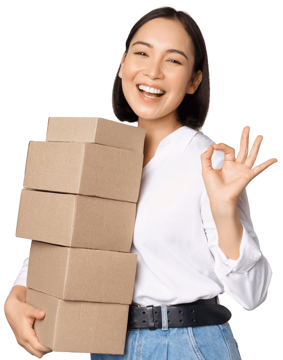 qm courier servicio de paquetería y envíos de miami a rd