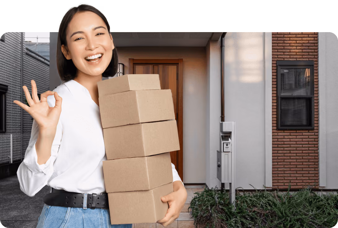 Con una amplia red logística y tecnología de vanguardia, garantizamos la entrega rápida y confiable de sus paquetes a cualquier destino