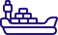 servicios de carga marítima