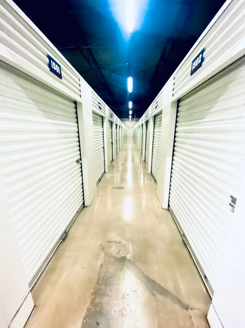 REIT - Self Storage