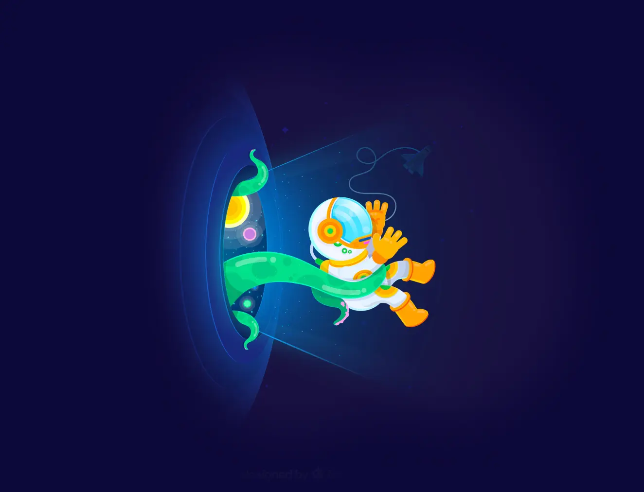 Hero Background