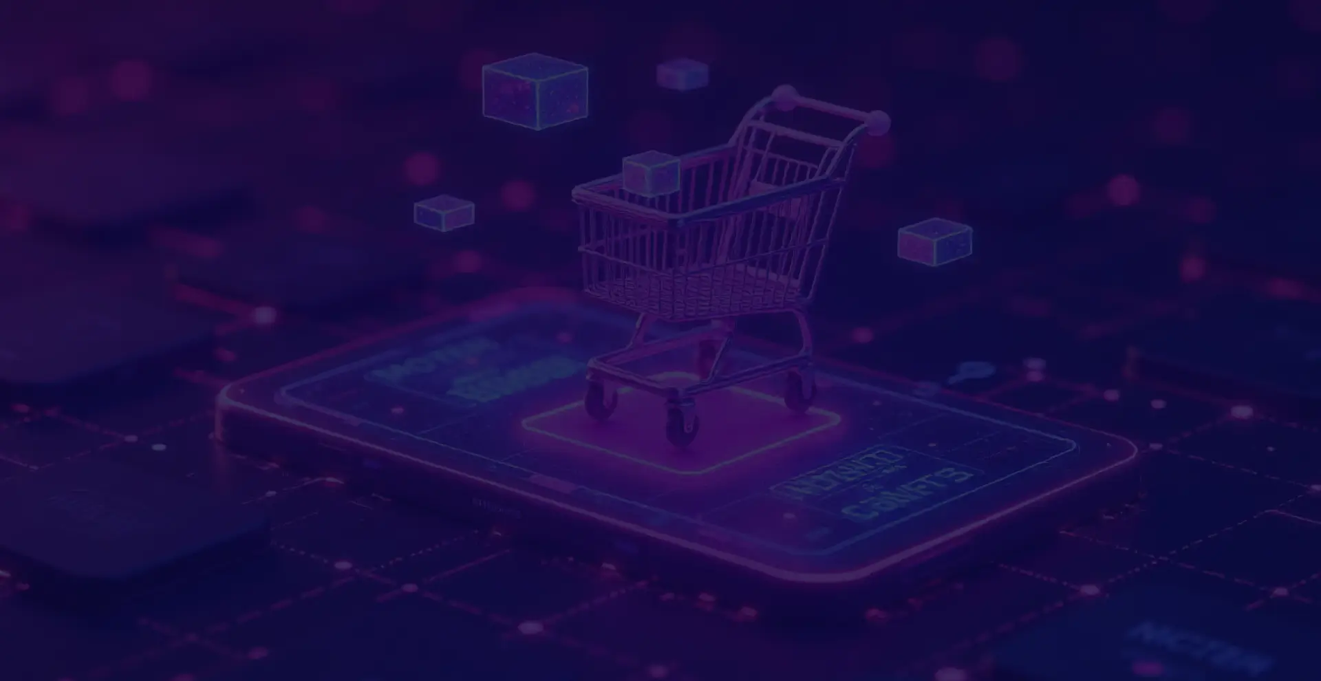 Custom E-Commerce Portal: Integrated Digital Storefront