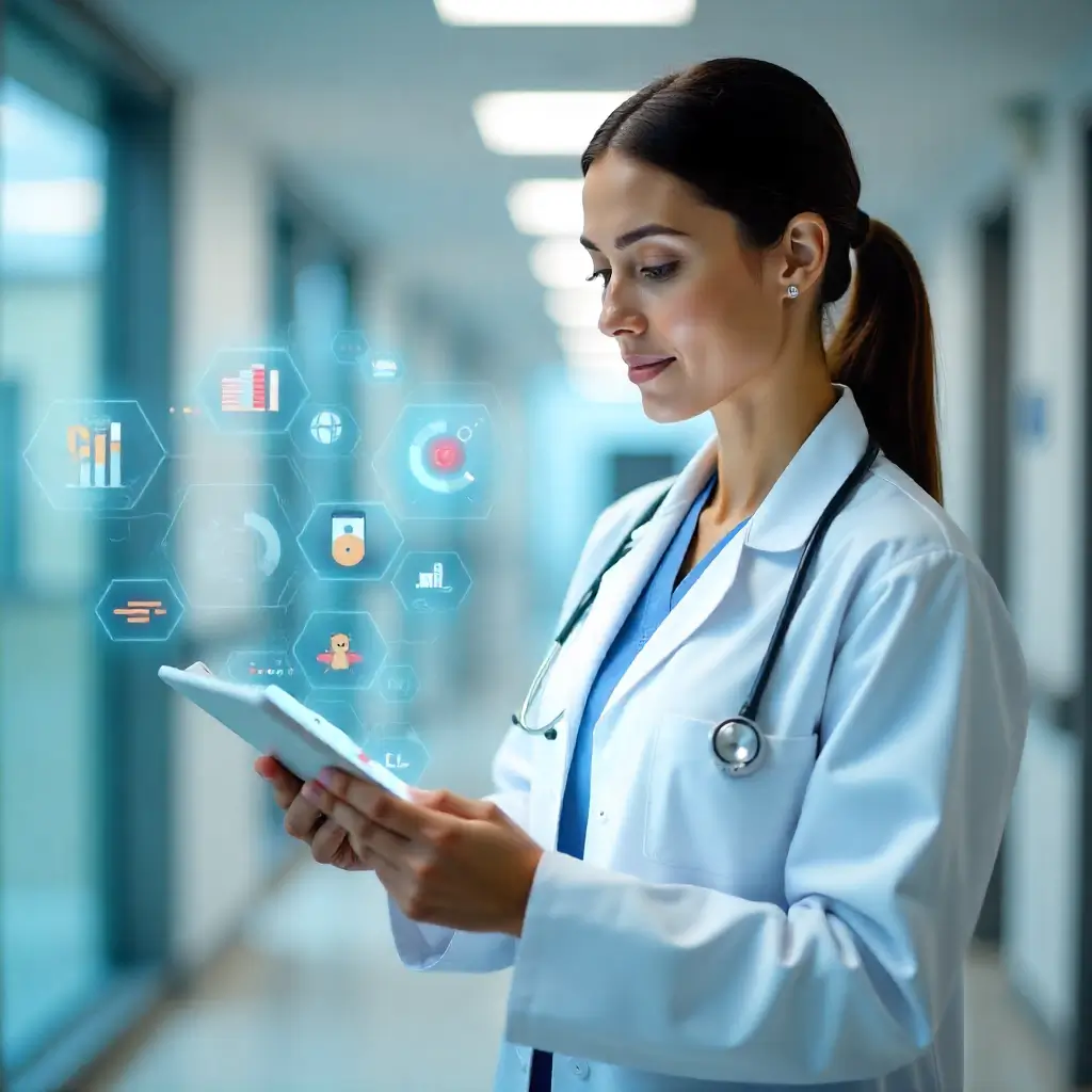 A UK Healthcare Intelligence Firm 