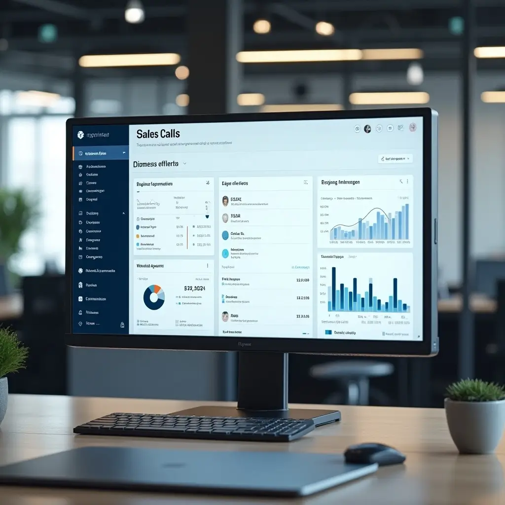Real-Time AI Voice Agent