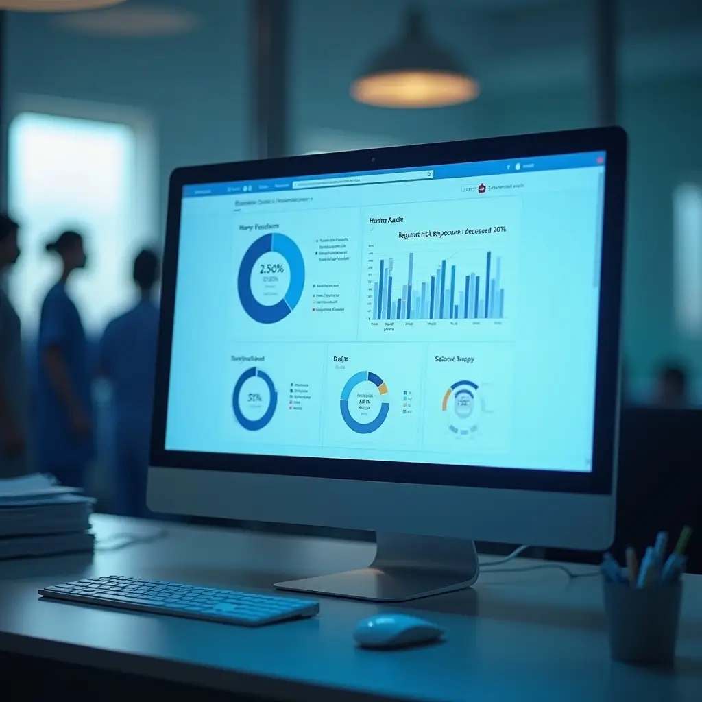 Compliance Risk Reduced by 90% 