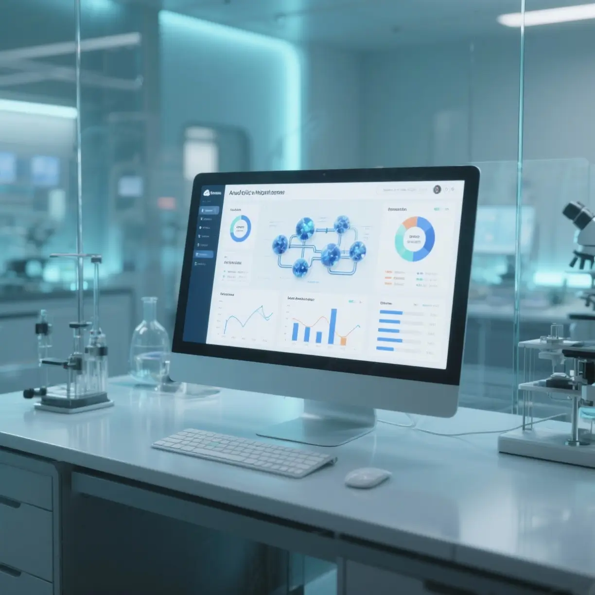 Medical Lab Achieves 50% Compute Savings via Databricks Migration