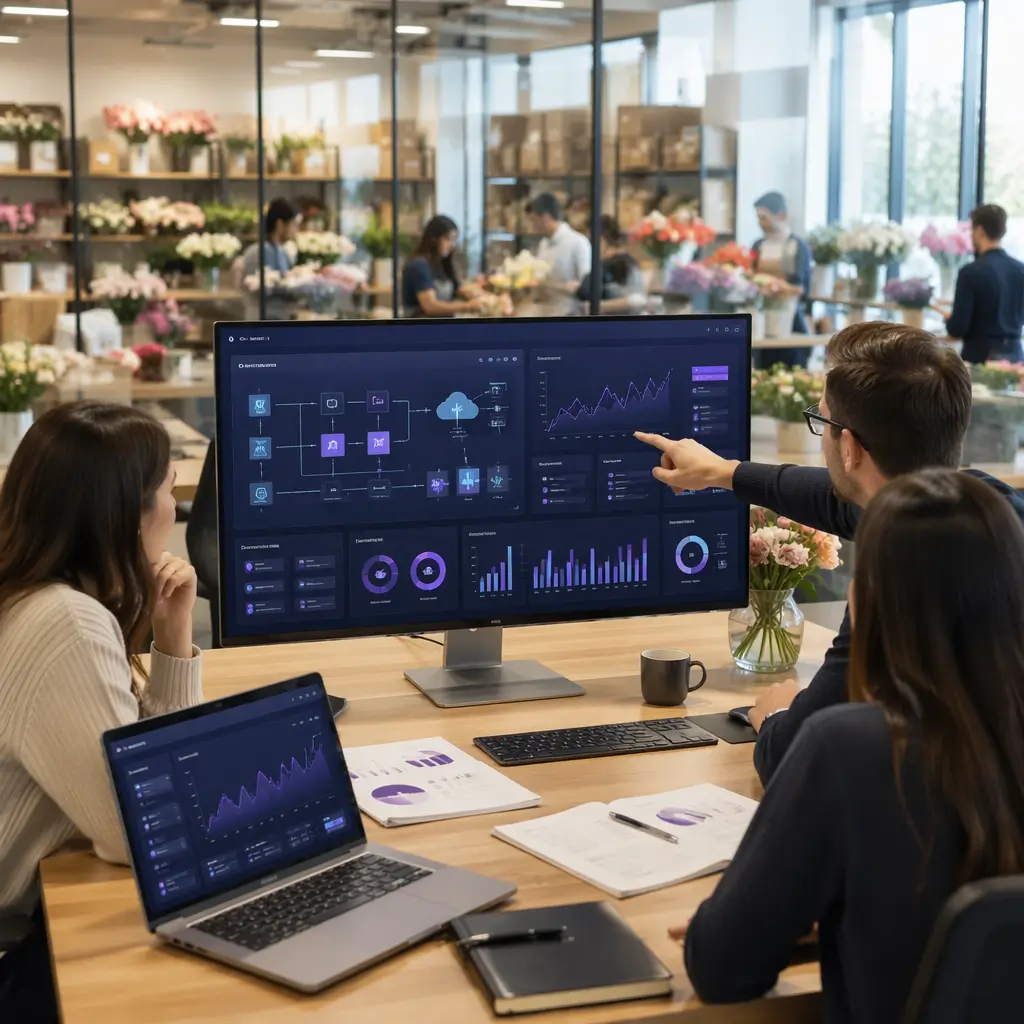 LaFleur Achieves Automated Multi-Source Analytics Resulting in 1.5M+ Records Centralized