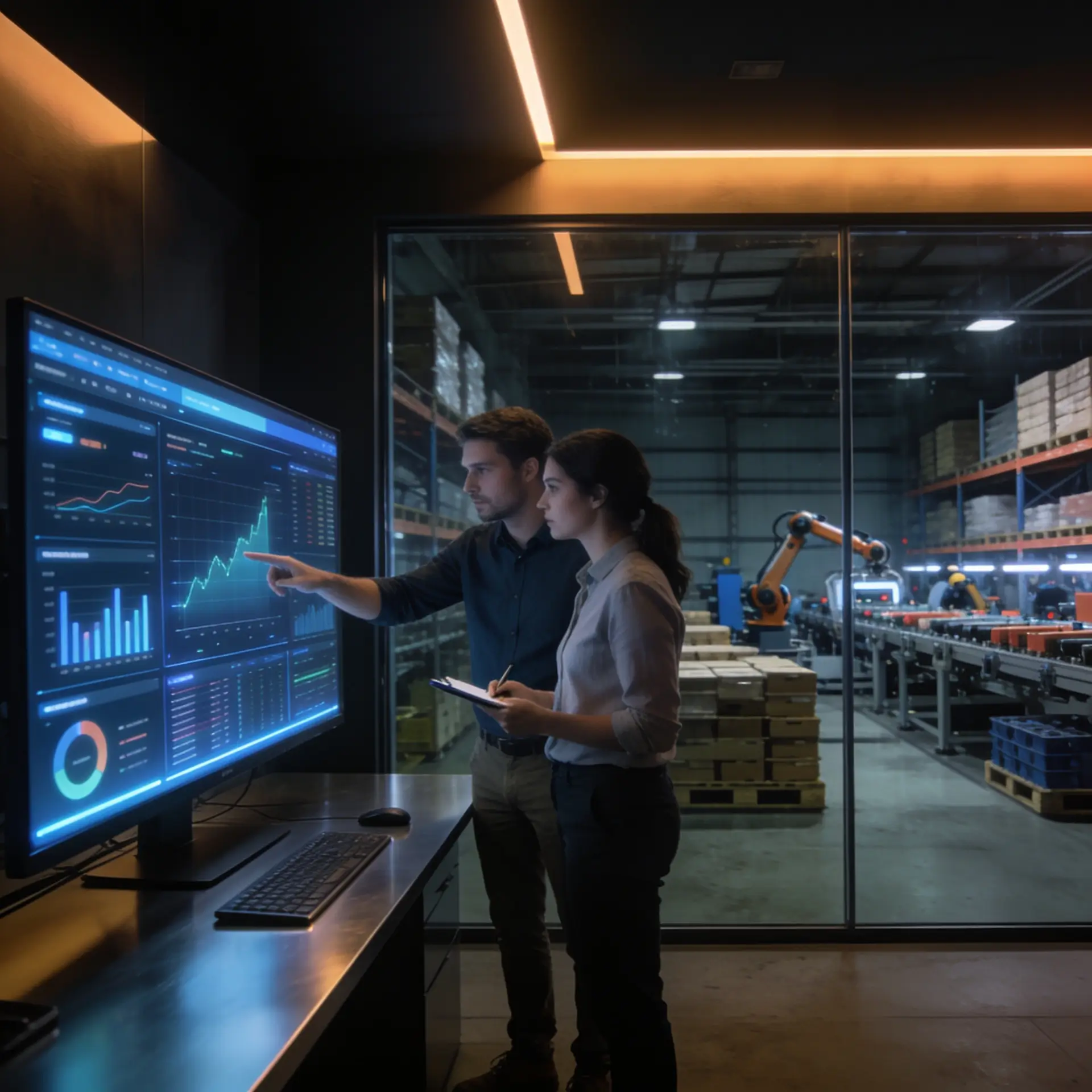 E-Commerce Retailer Achieves Centralized Performance Reporting with a Data Warehouse Processing 450K Daily Records 