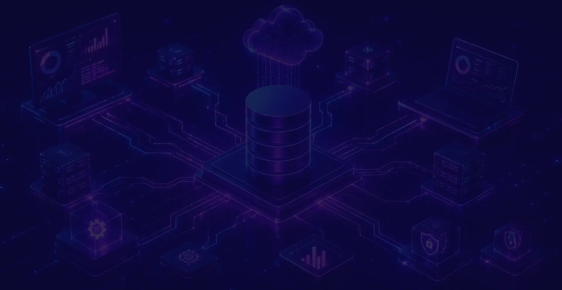 Enterprise Data Orchestration Services for Trusted Business Data