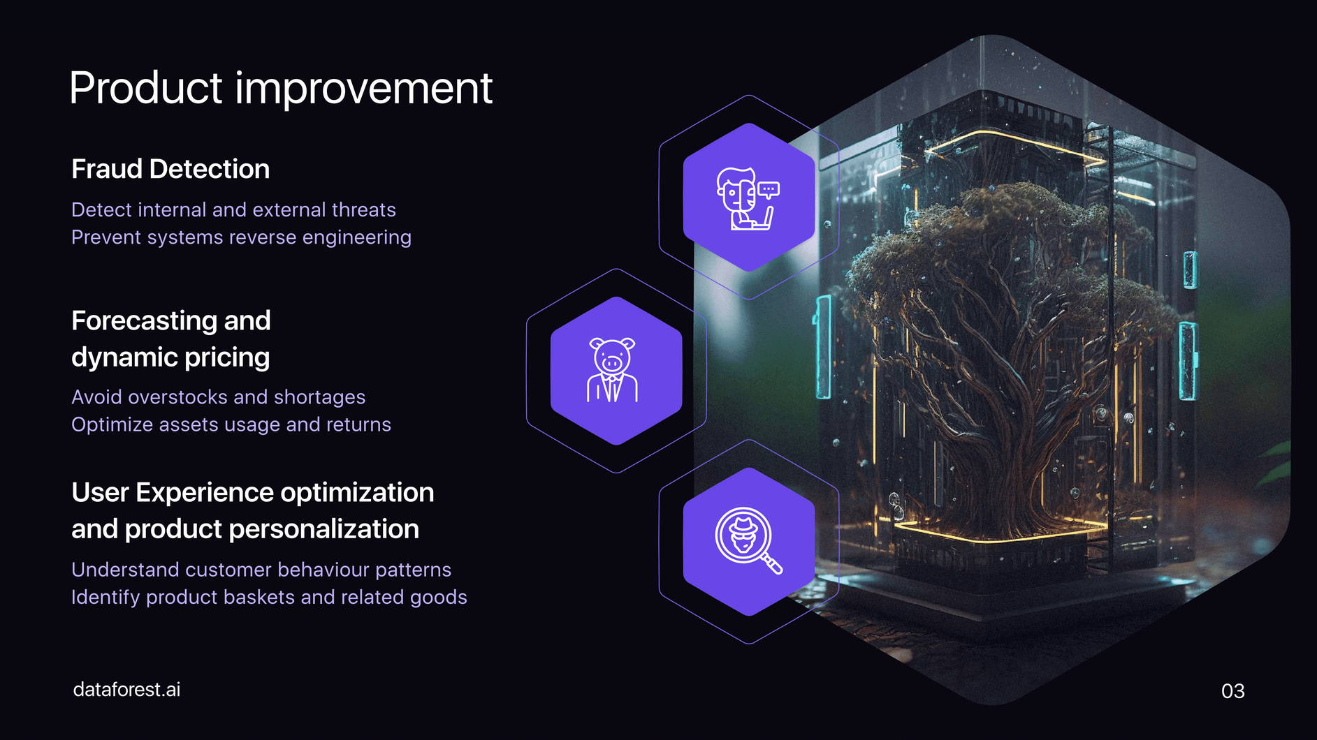 Product Improvement AI