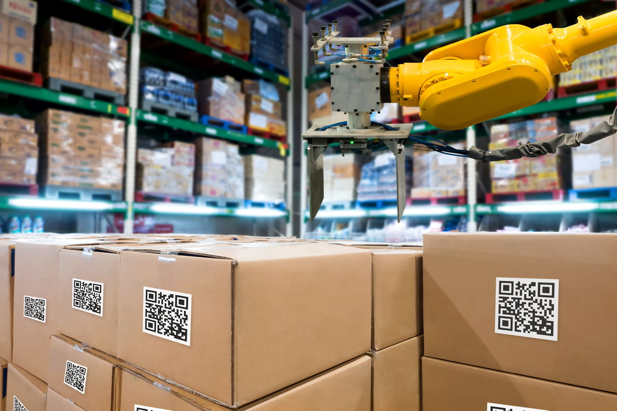 Inventory optimization for data science in supply chain