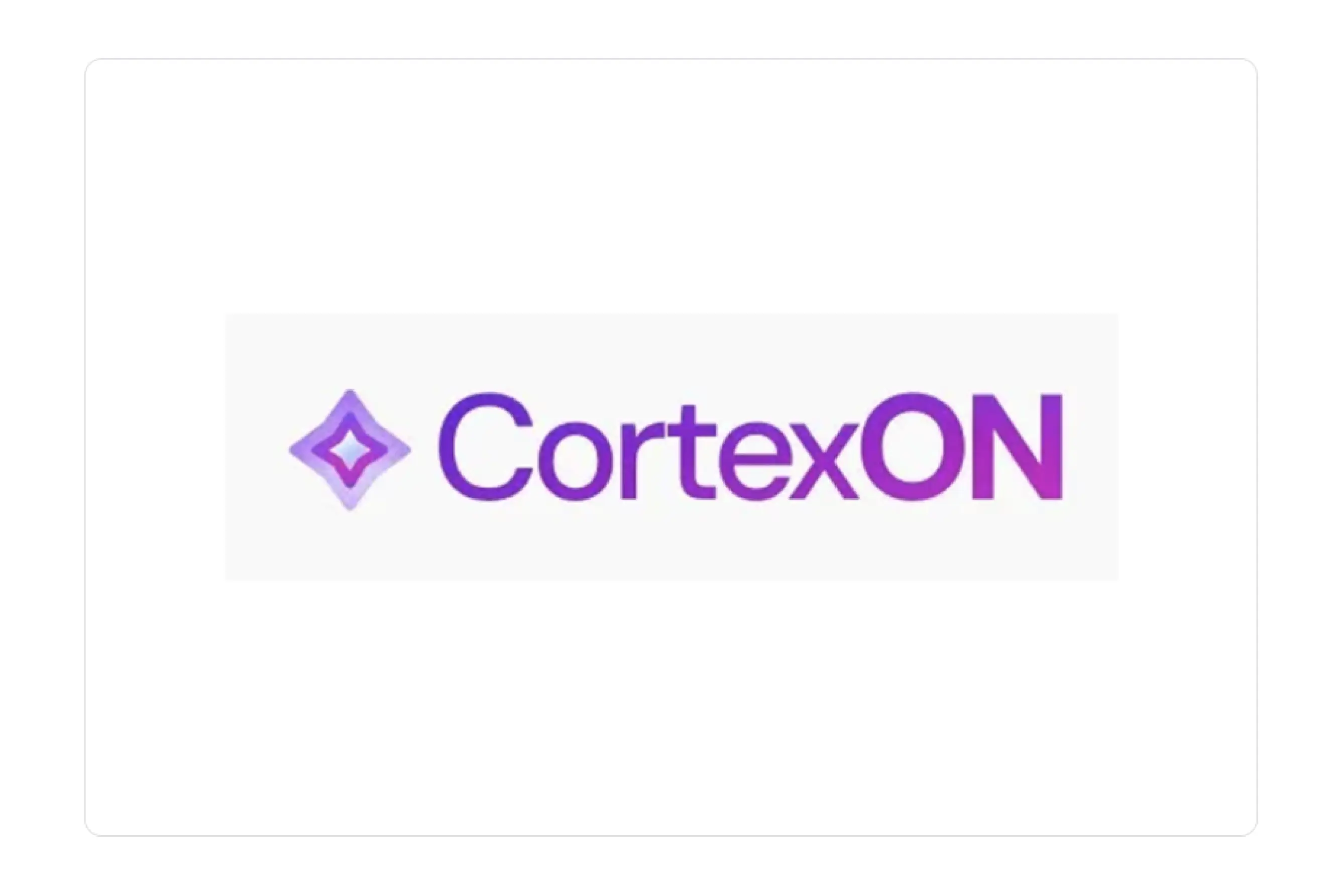 CortexON AI