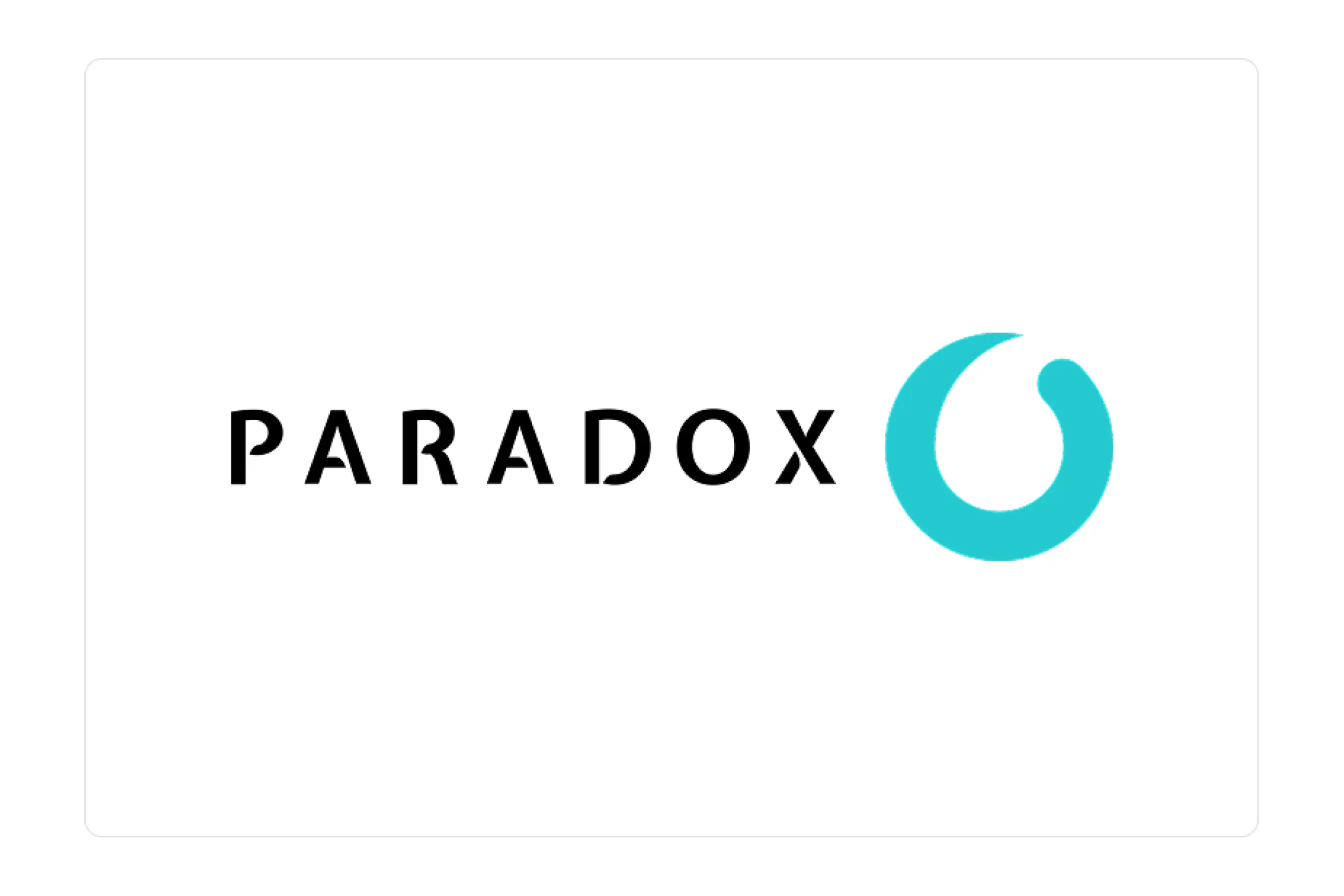 Paradox