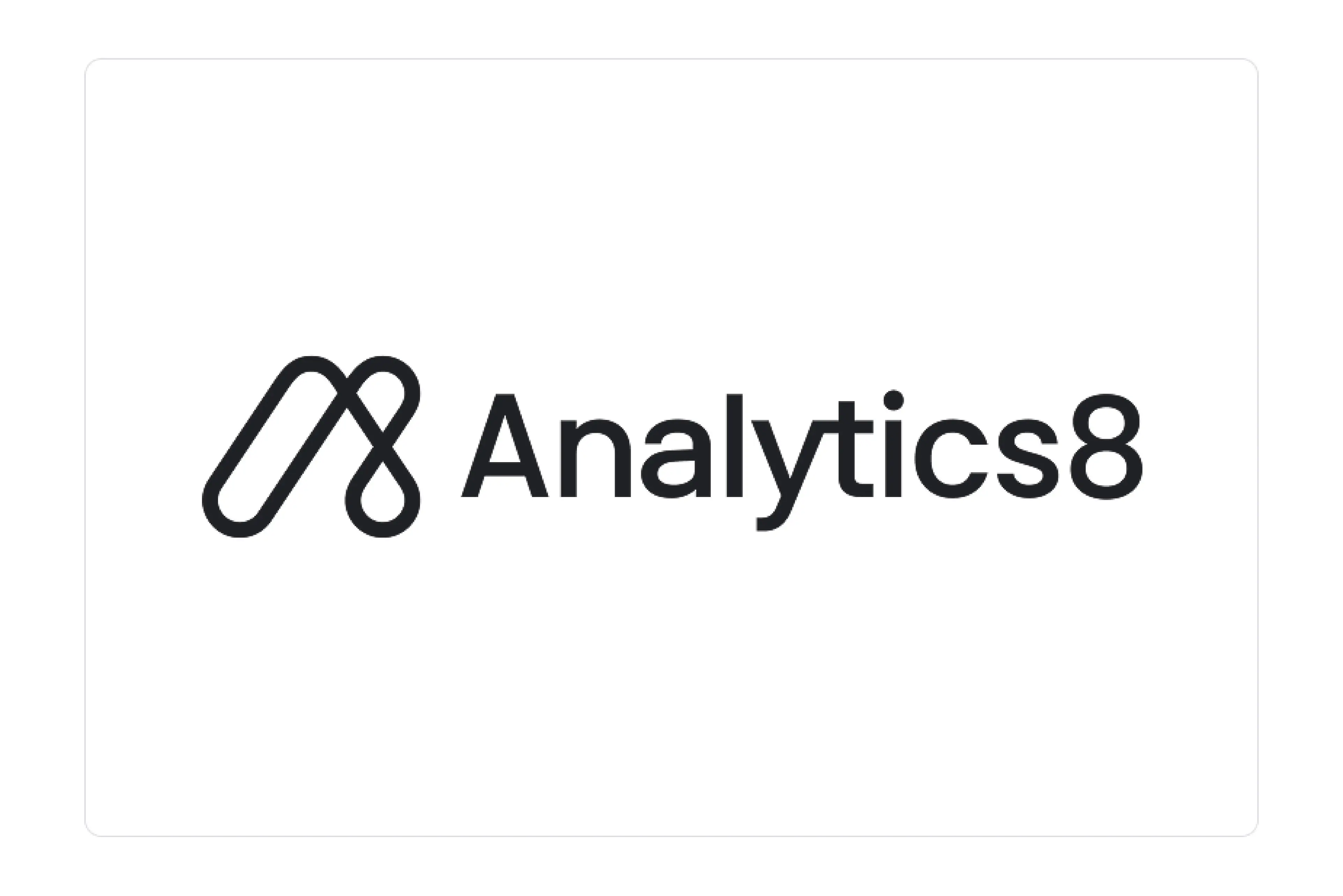 Analytics8