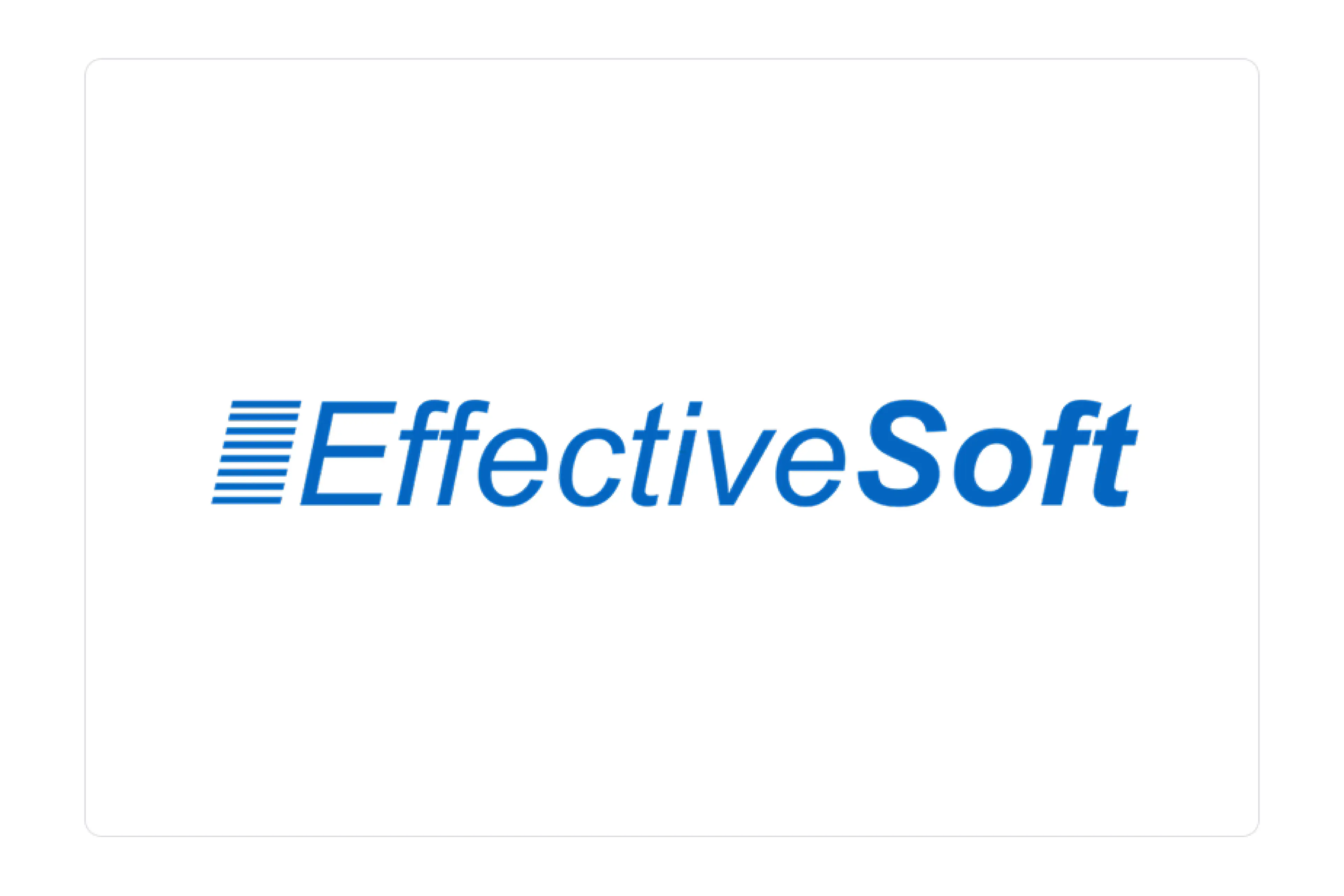 EffectiveSoft