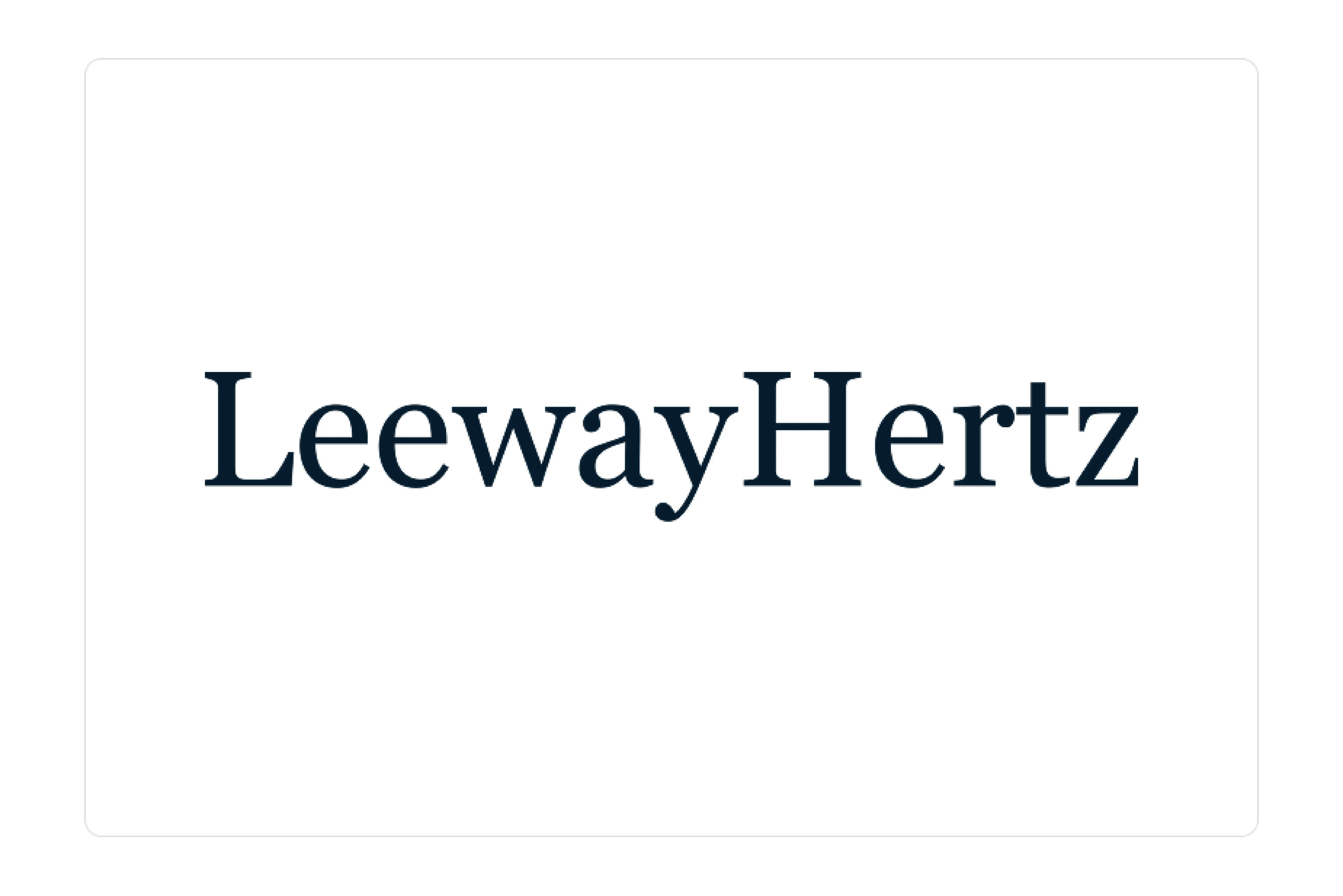 LeewayHertz