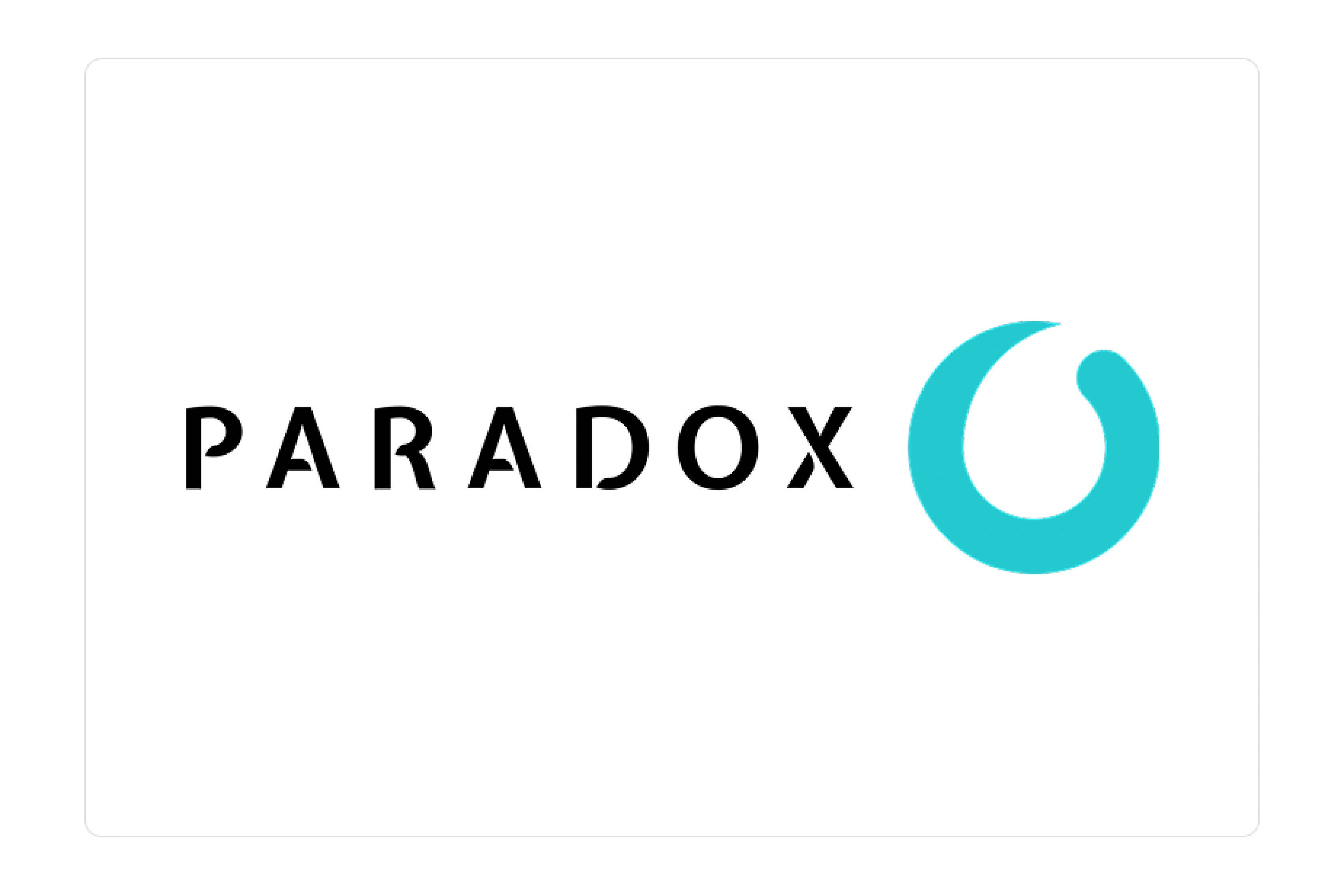 Paradox
