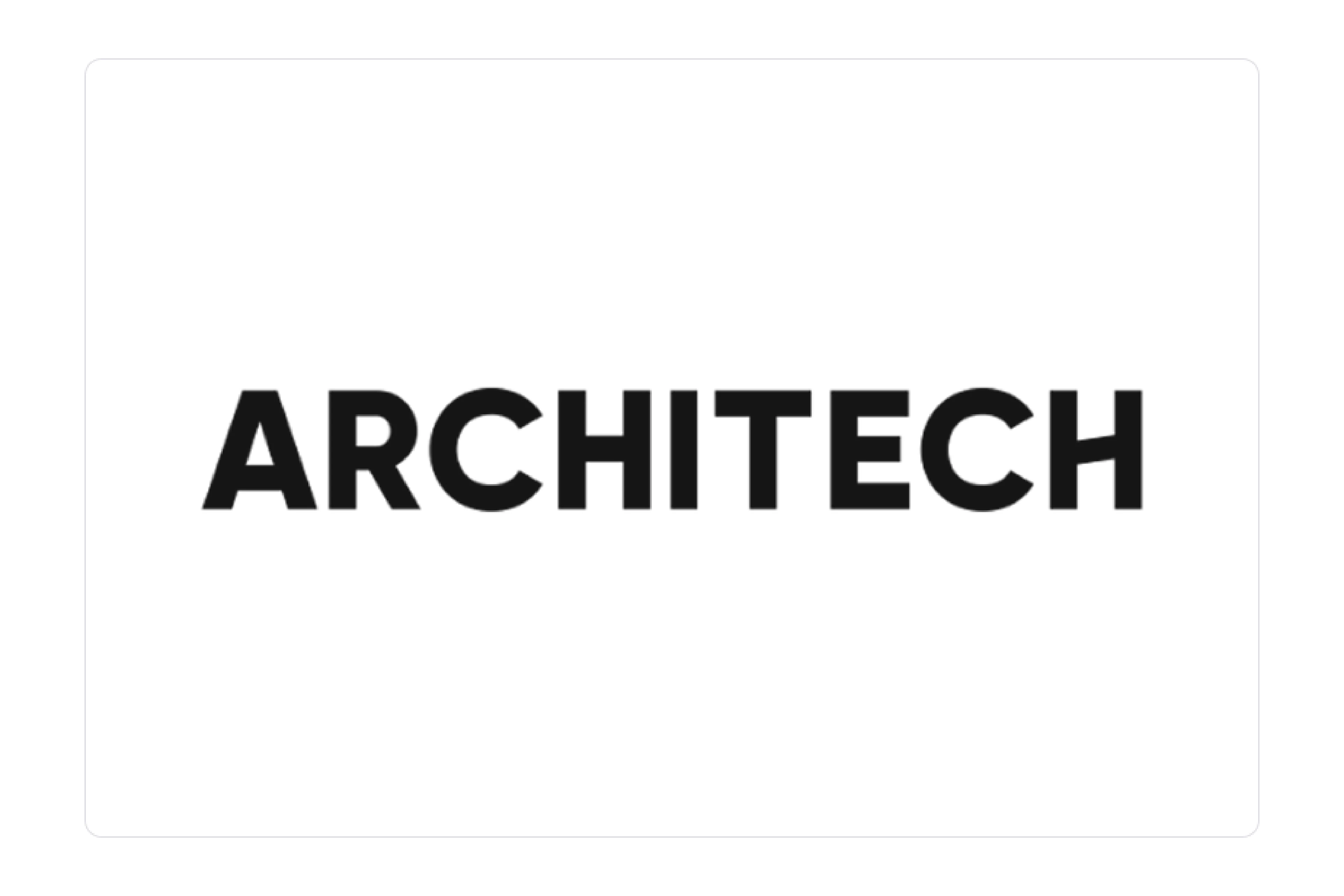 Architech