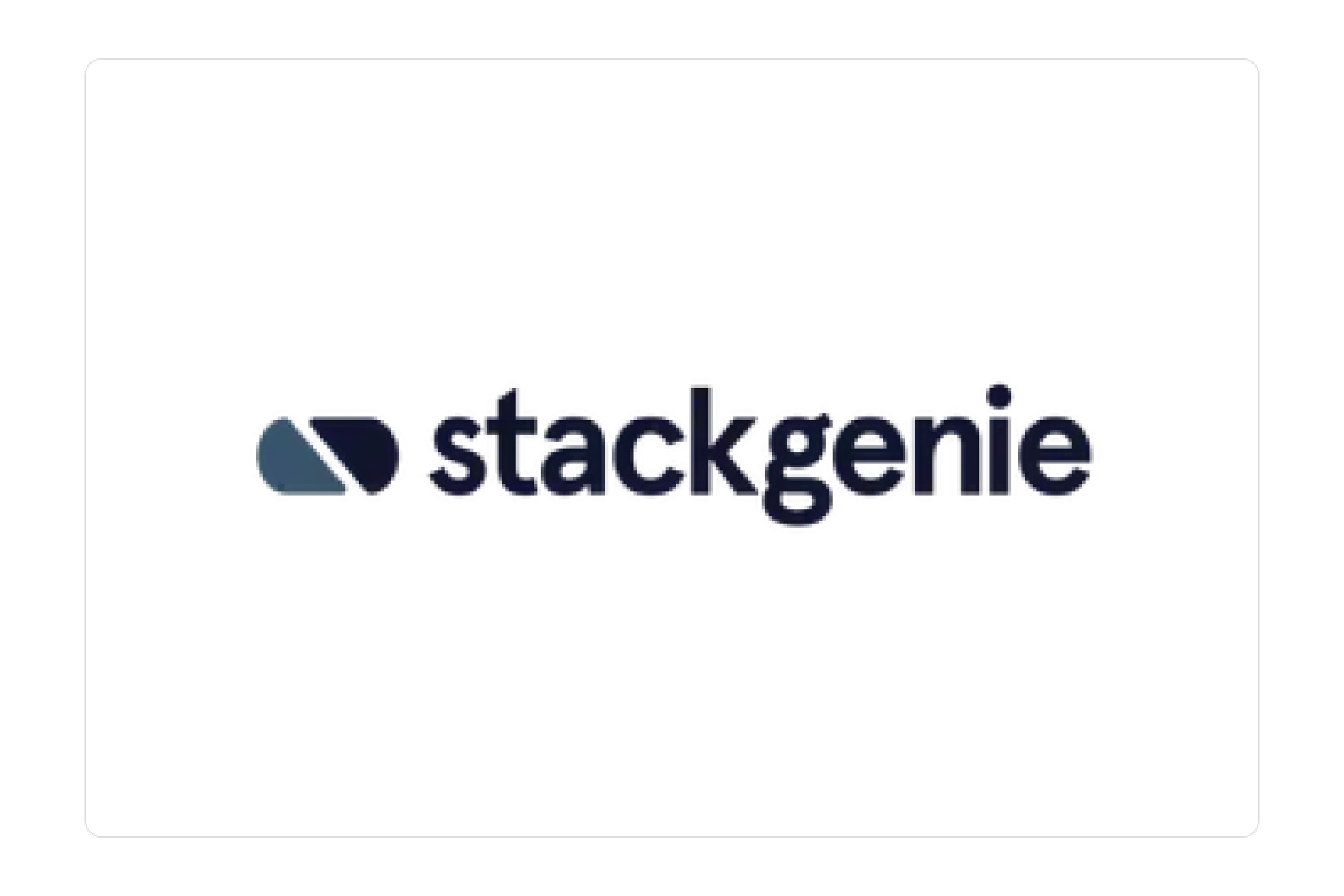 Stackgenie