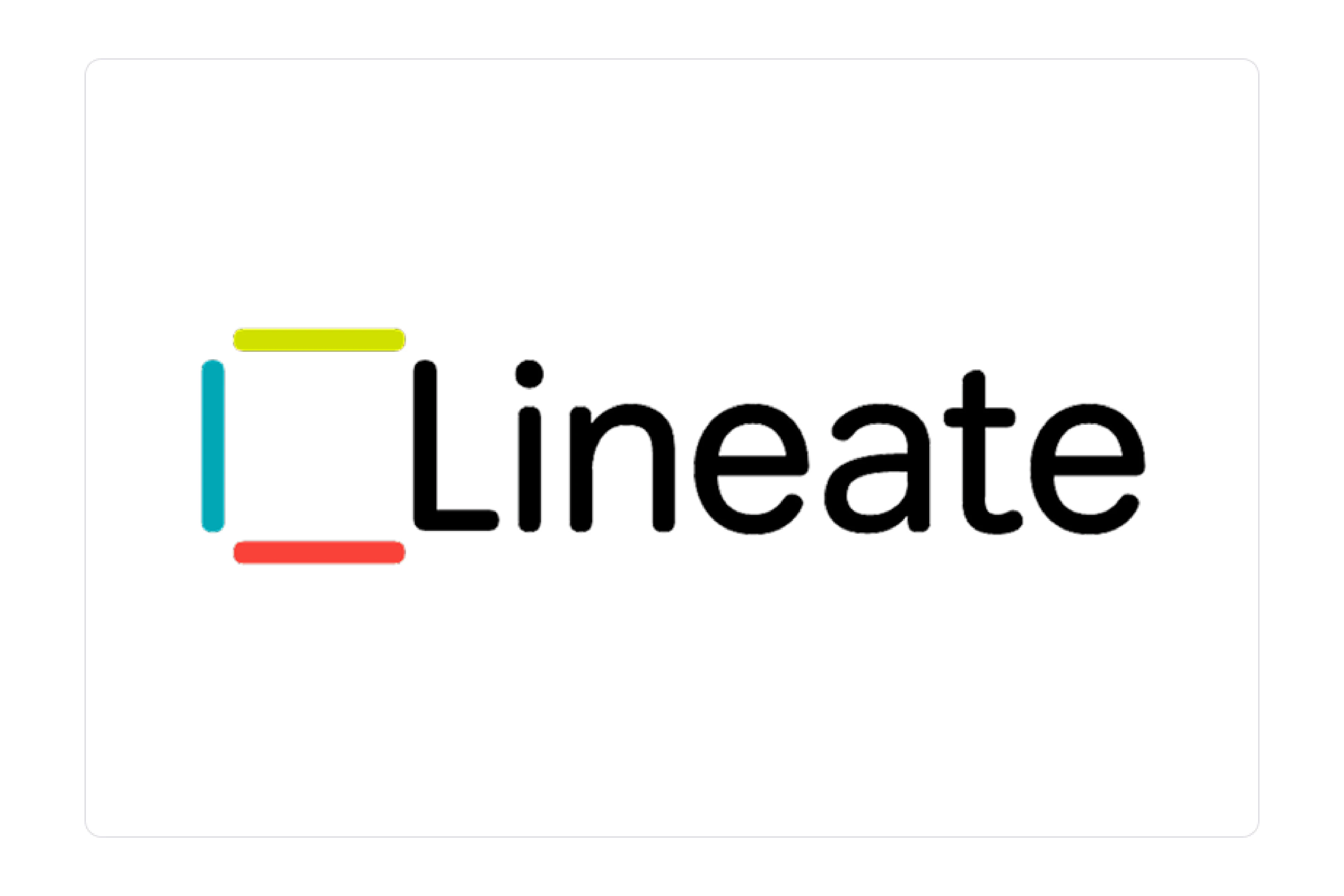 Lineate