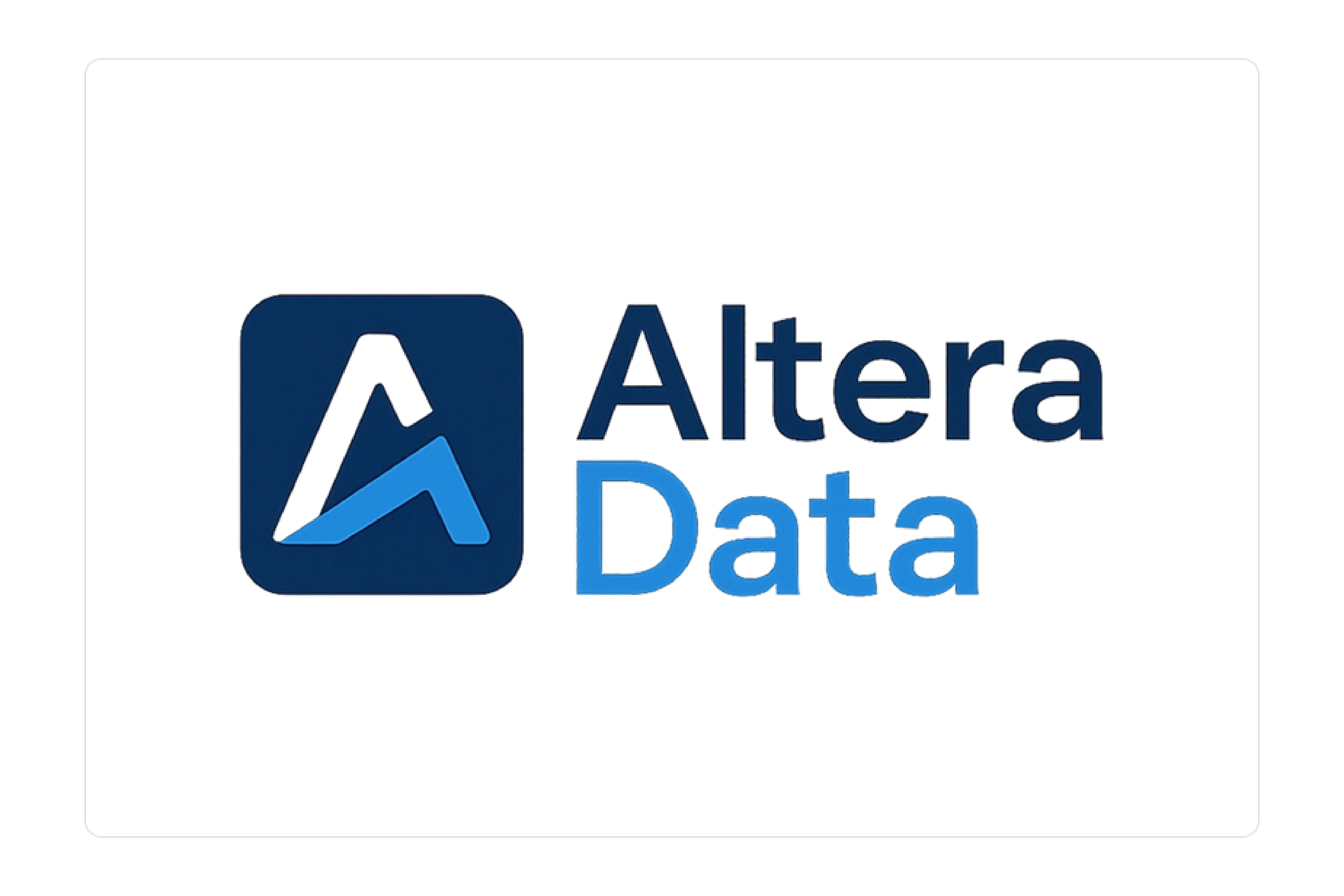 Altera Data