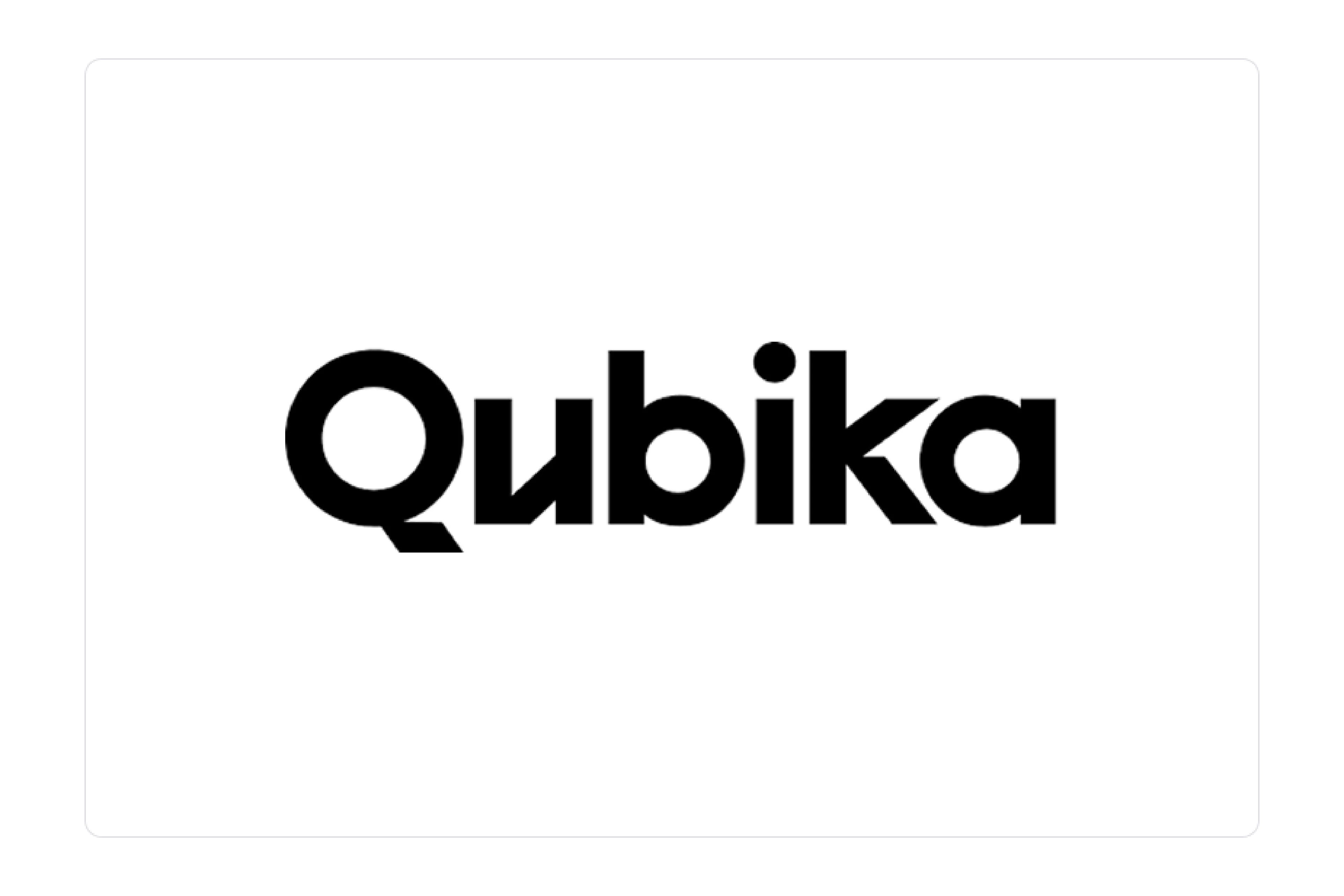 Qubika