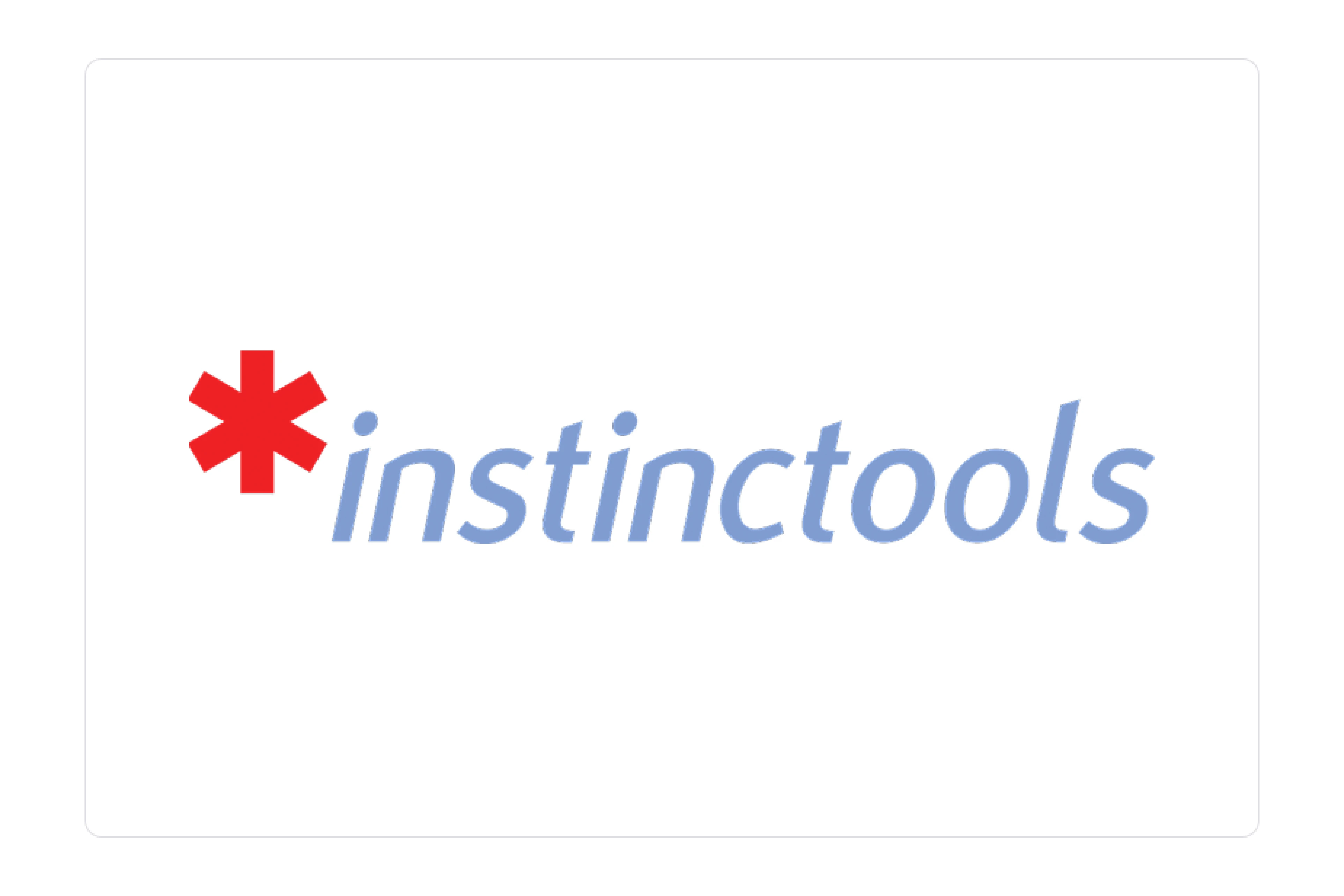 Instinctools