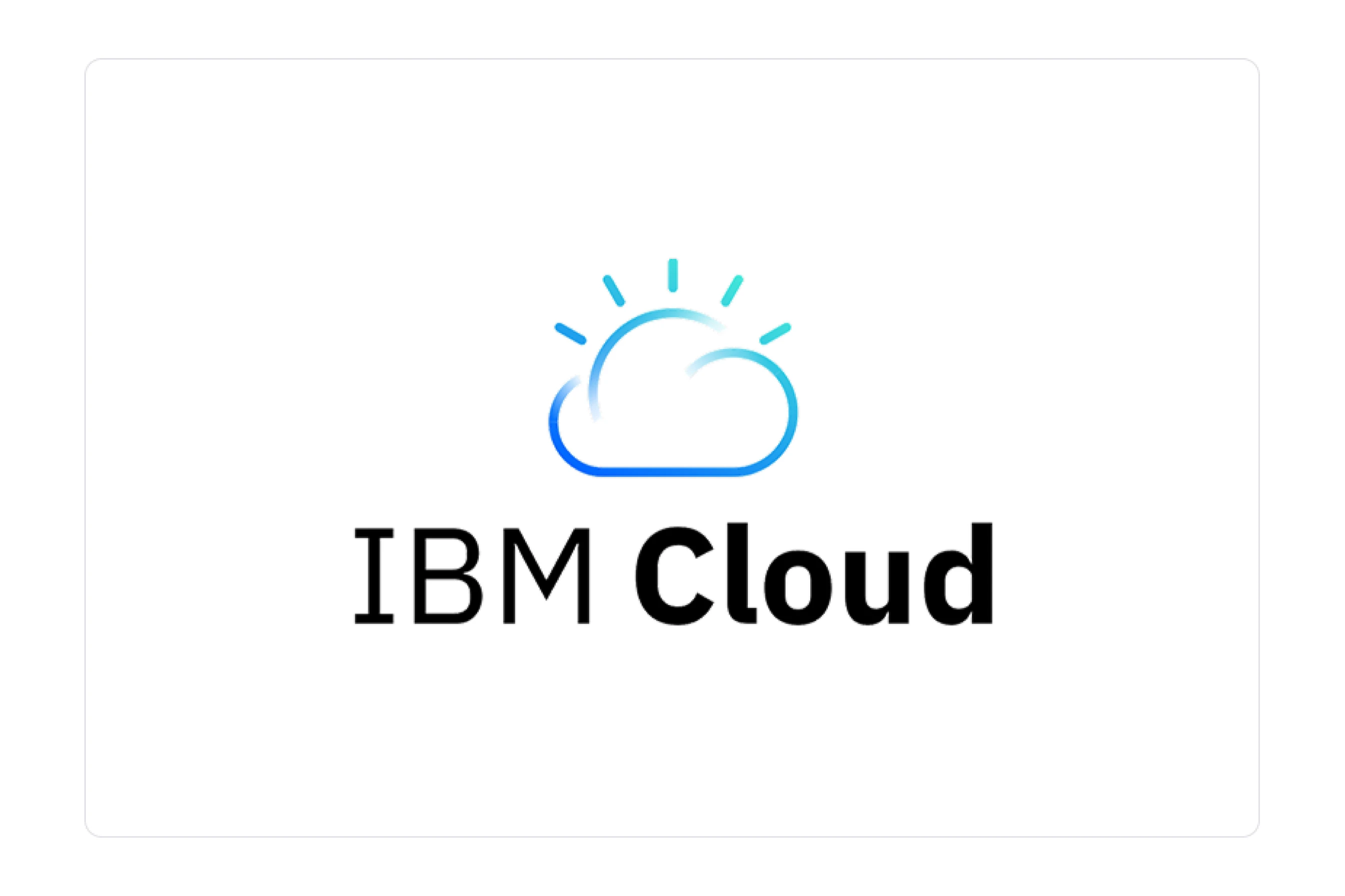 IBM Cloud
