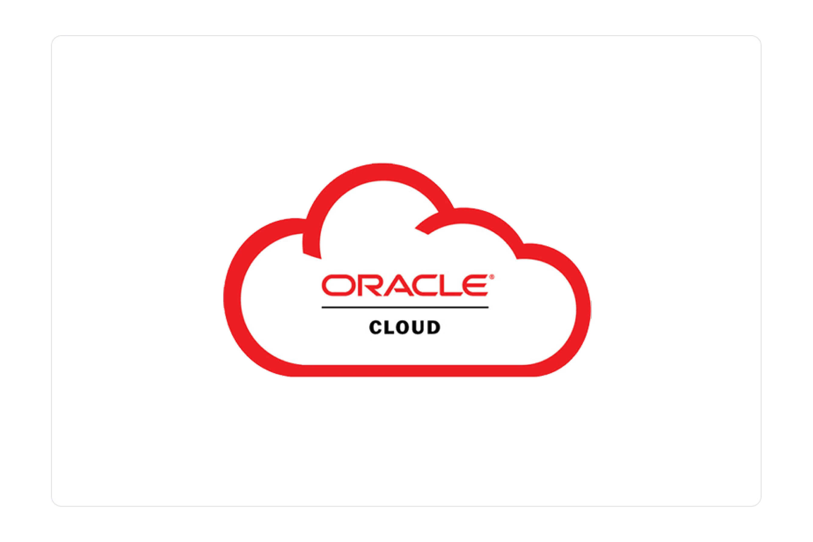 Oracle Cloud Infrastructure (OCI)