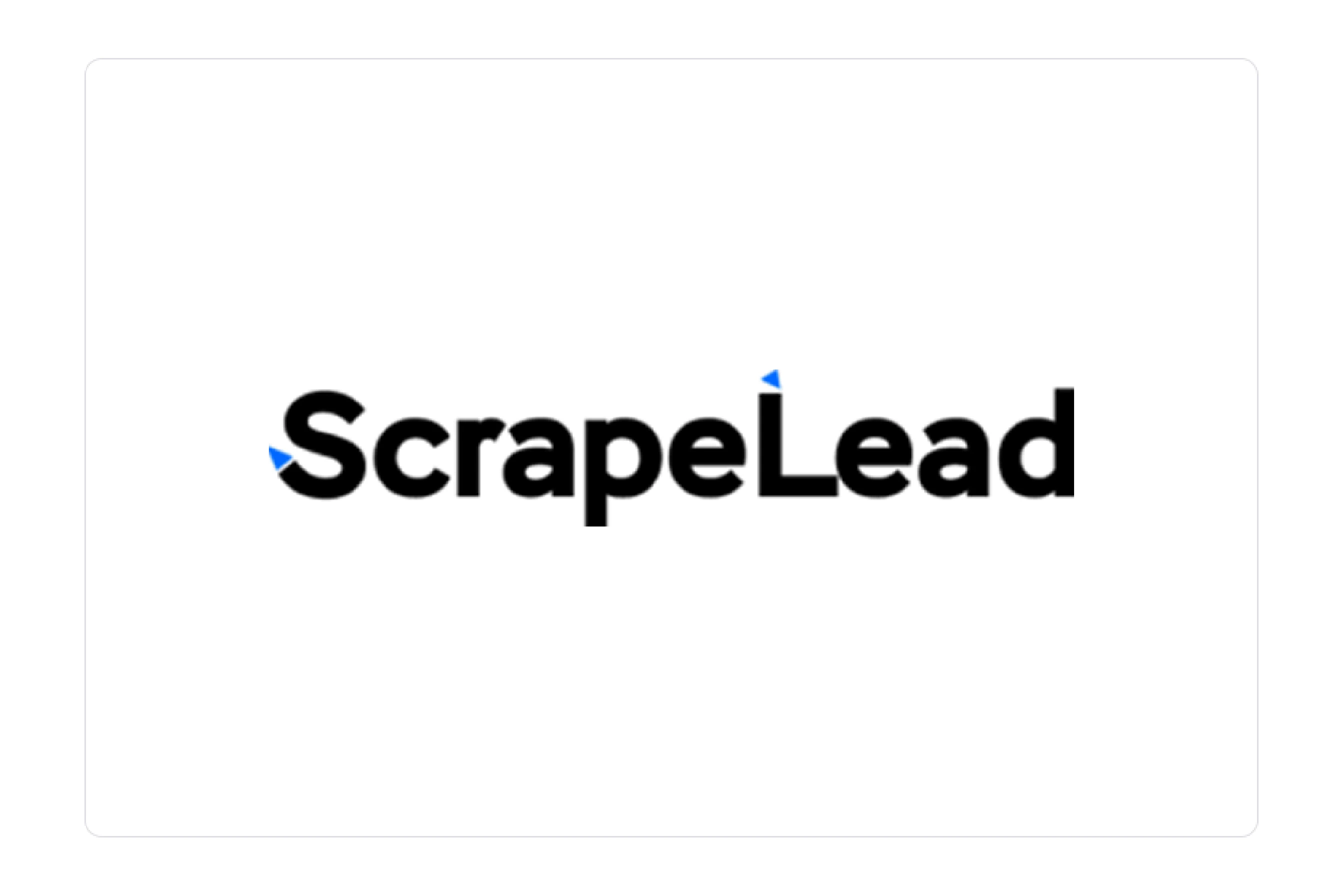 ScrapeLead.io