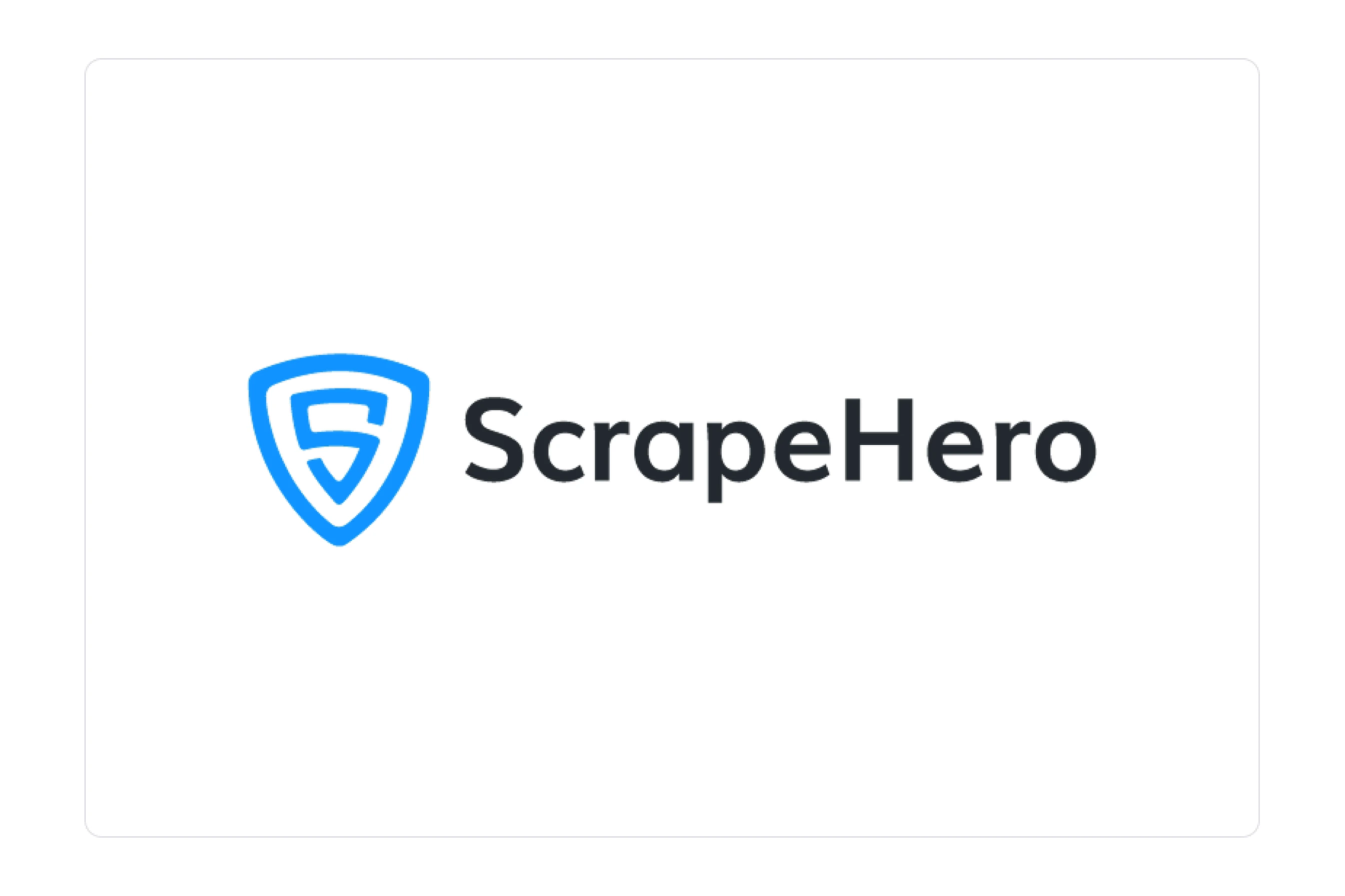 ScrapeHero