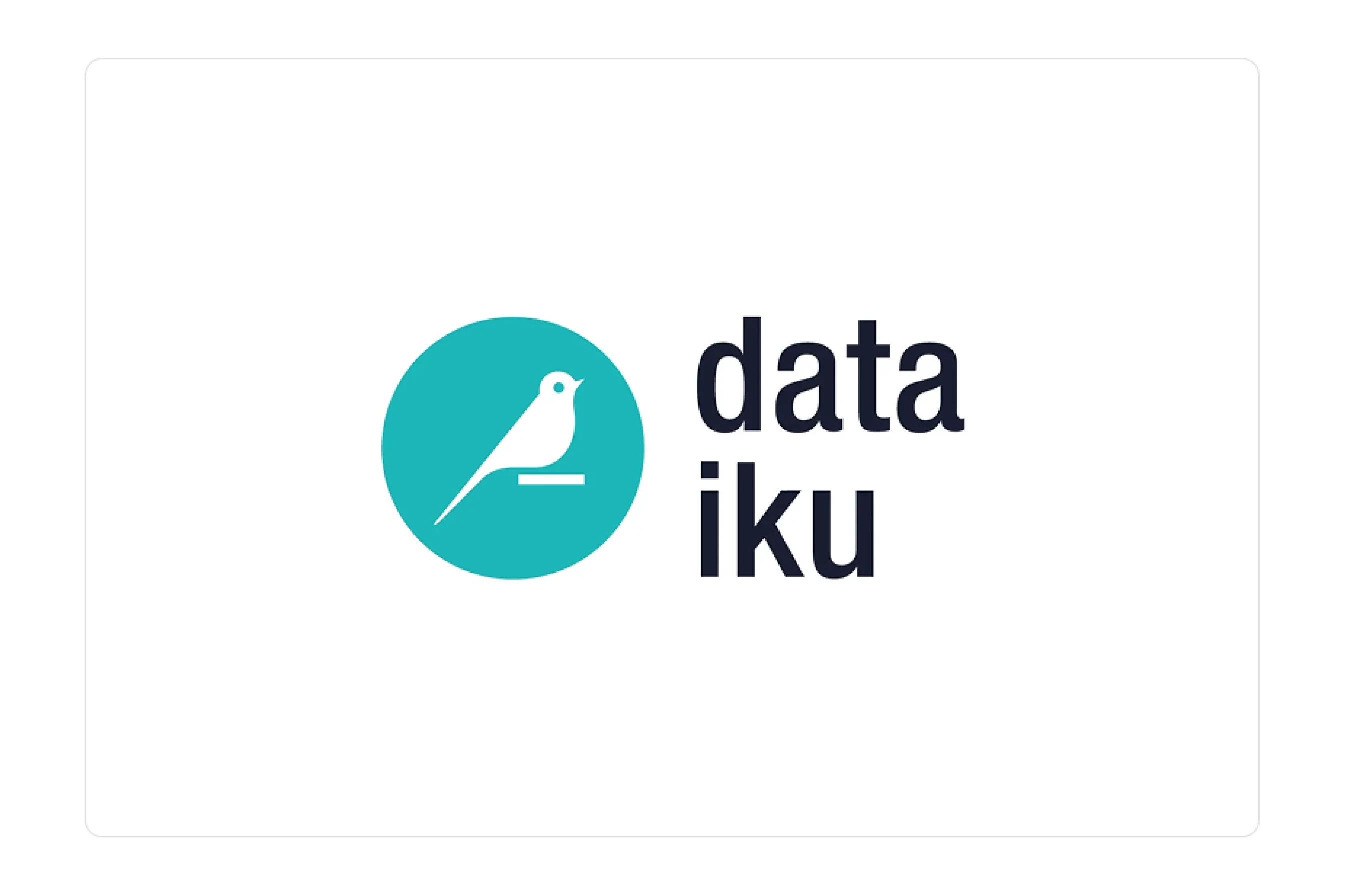 Dataiku